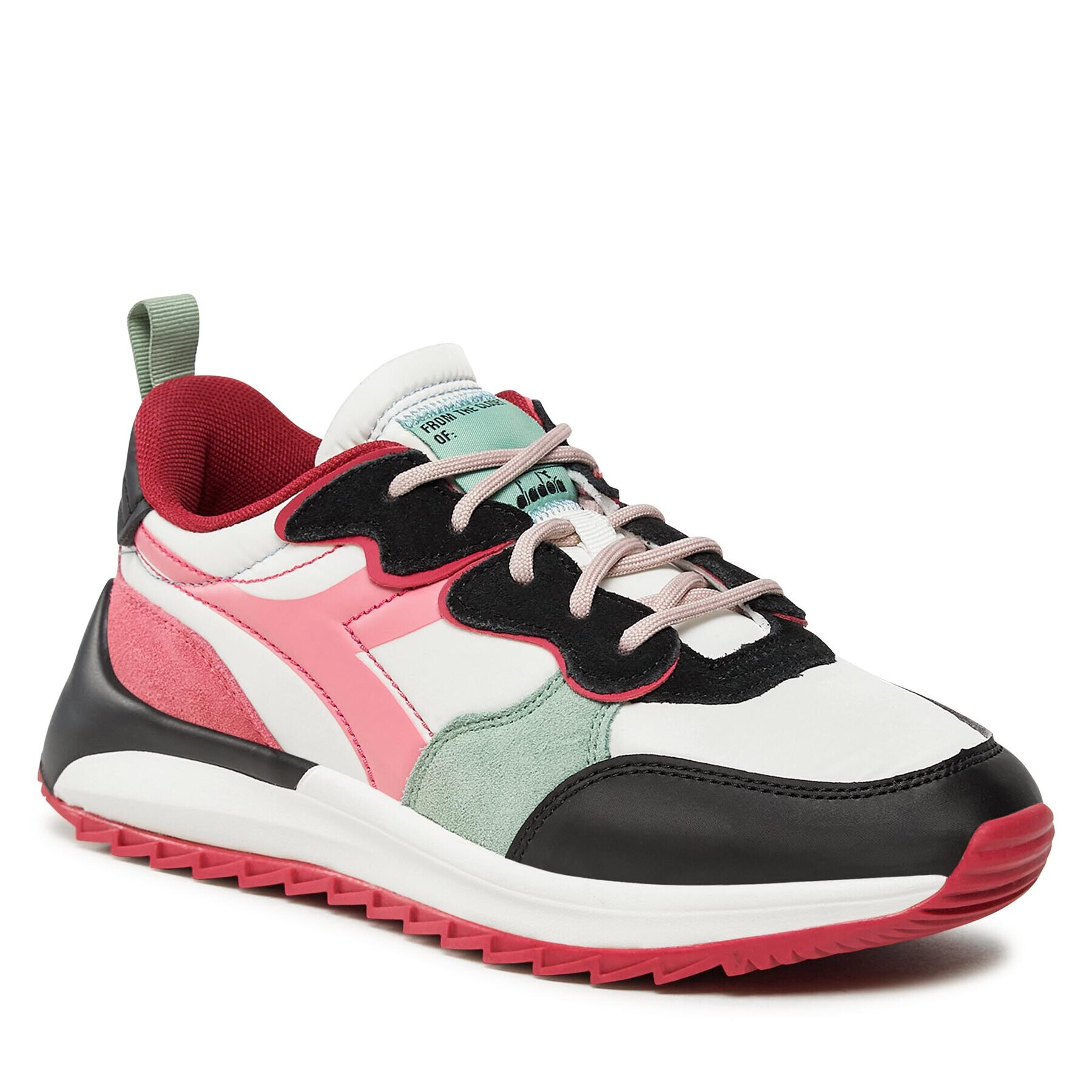 Diadora Sneakers Jolly Nyl 501.178612-C2609 Colorat - Pled.ro