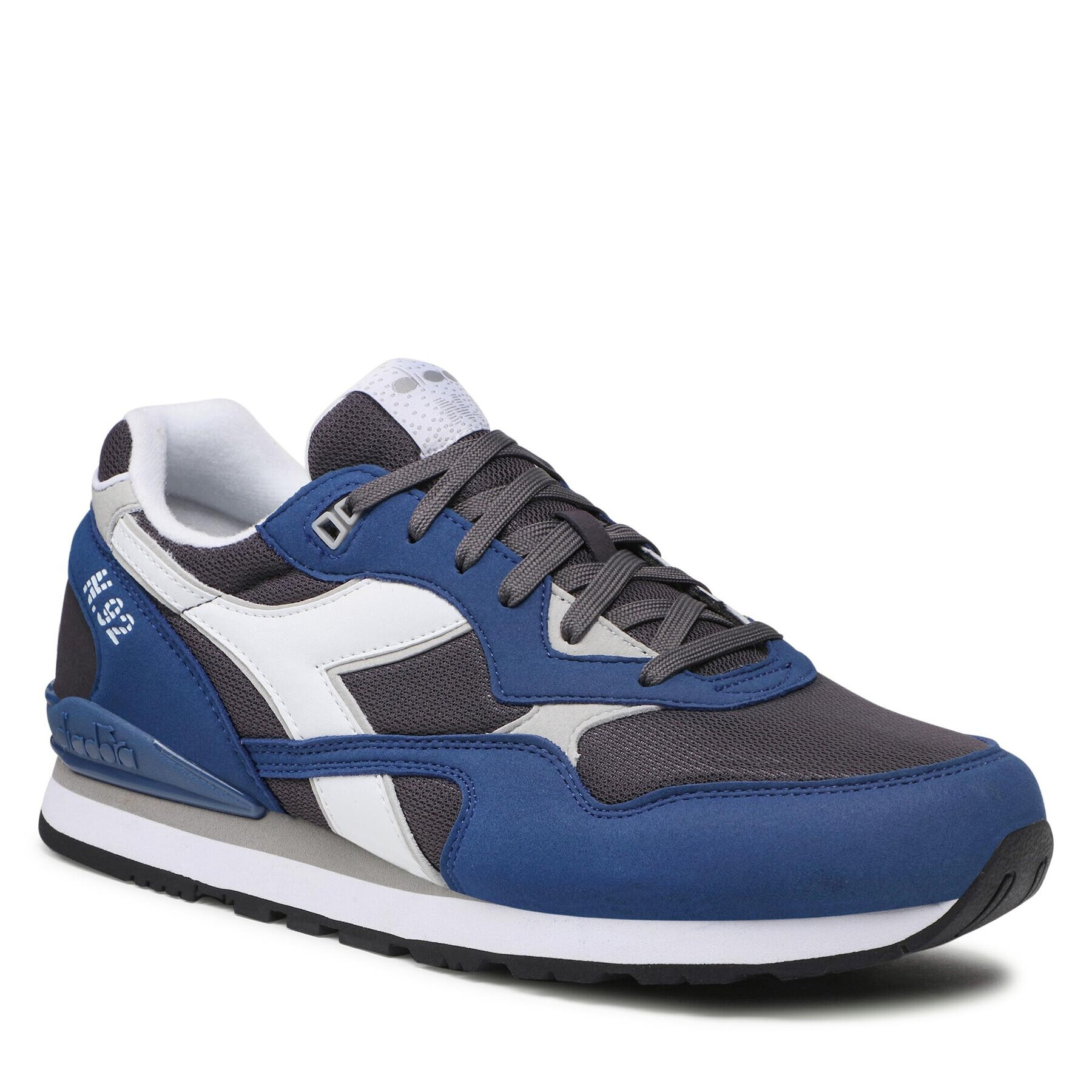 Diadora Sneakers N.92 101.173169 01 80001 Gri - Pled.ro