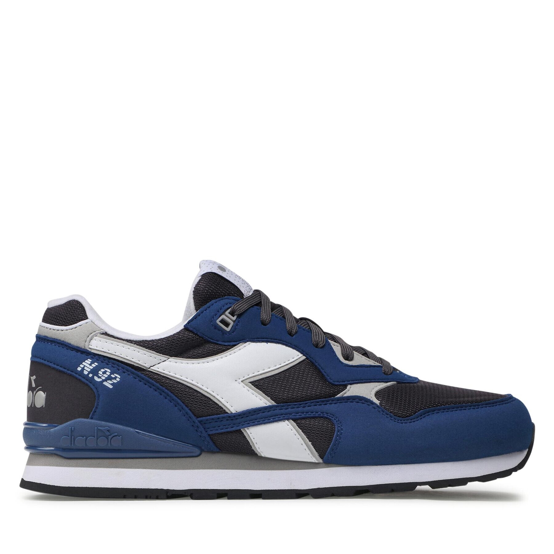 Diadora Sneakers N.92 101.173169 01 80001 Gri - Pled.ro