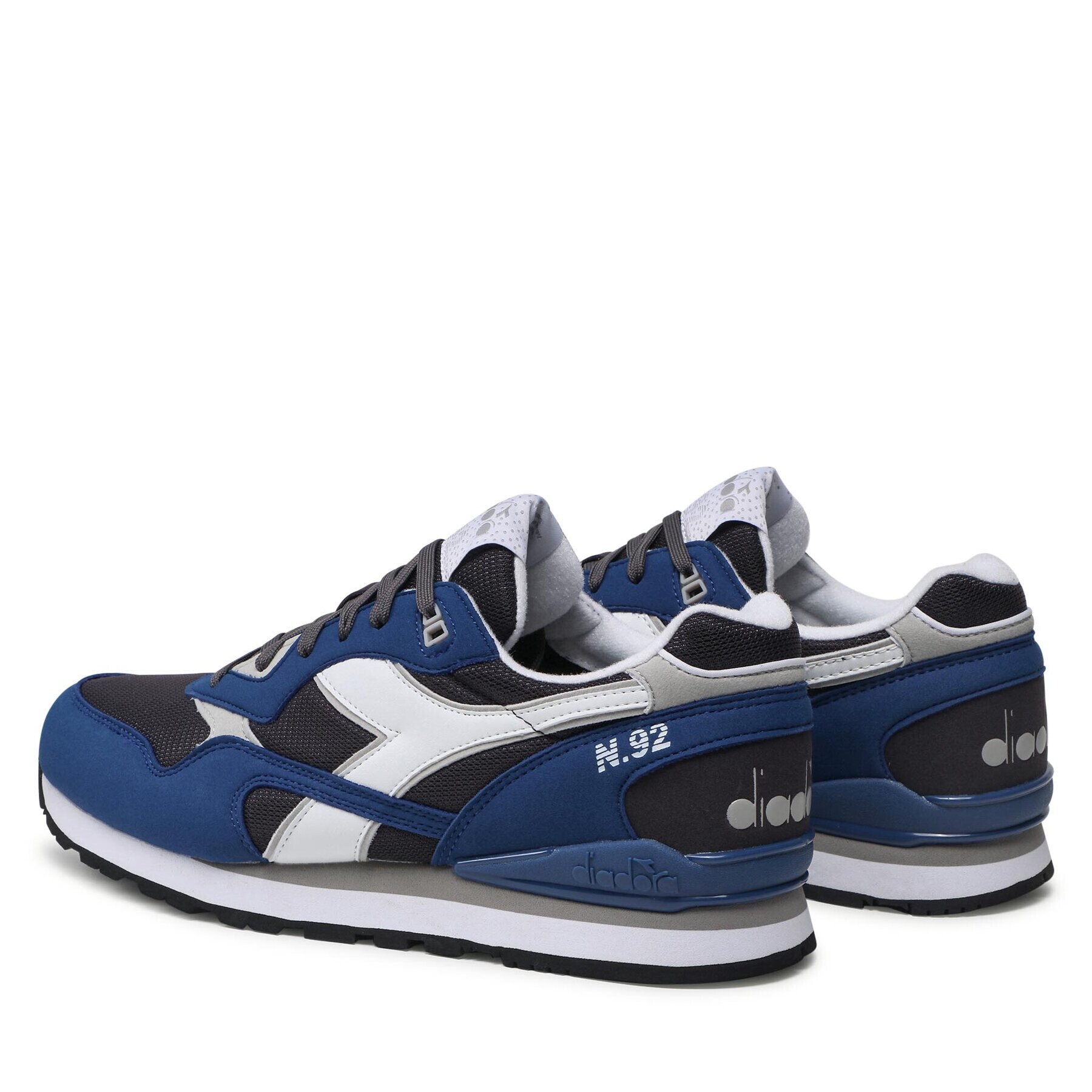 Diadora Sneakers N.92 101.173169 01 80001 Gri - Pled.ro