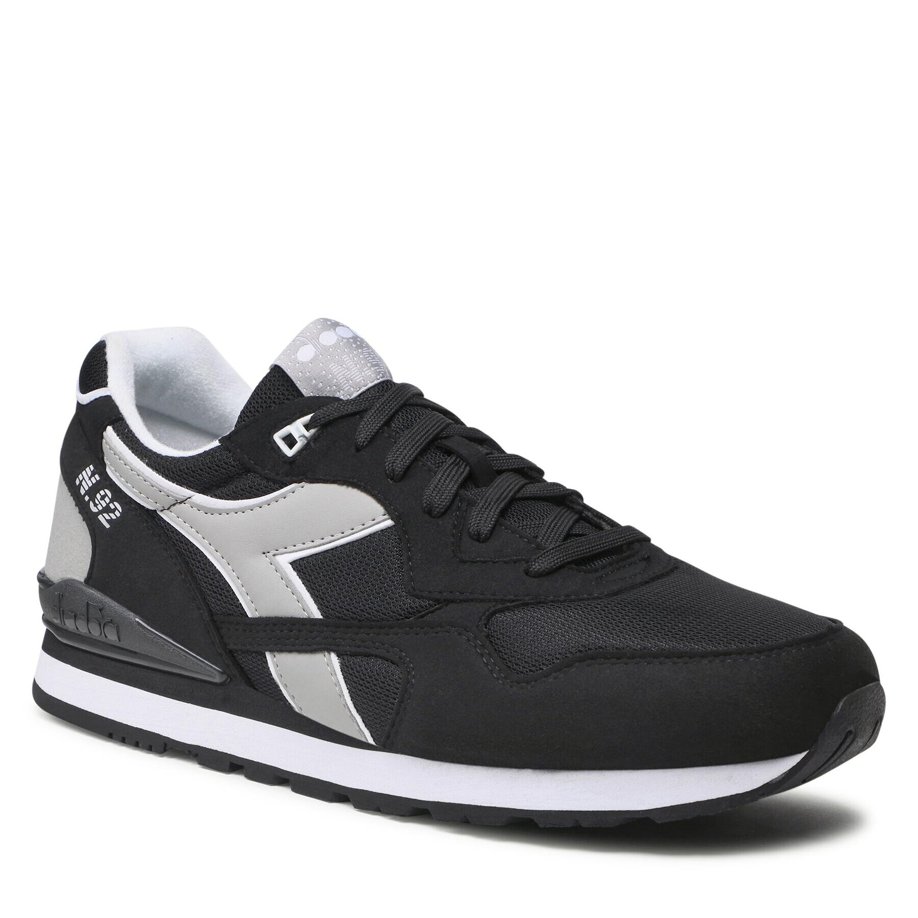 Diadora Sneakers N.92 101.173169 01 C2100 Negru - Pled.ro