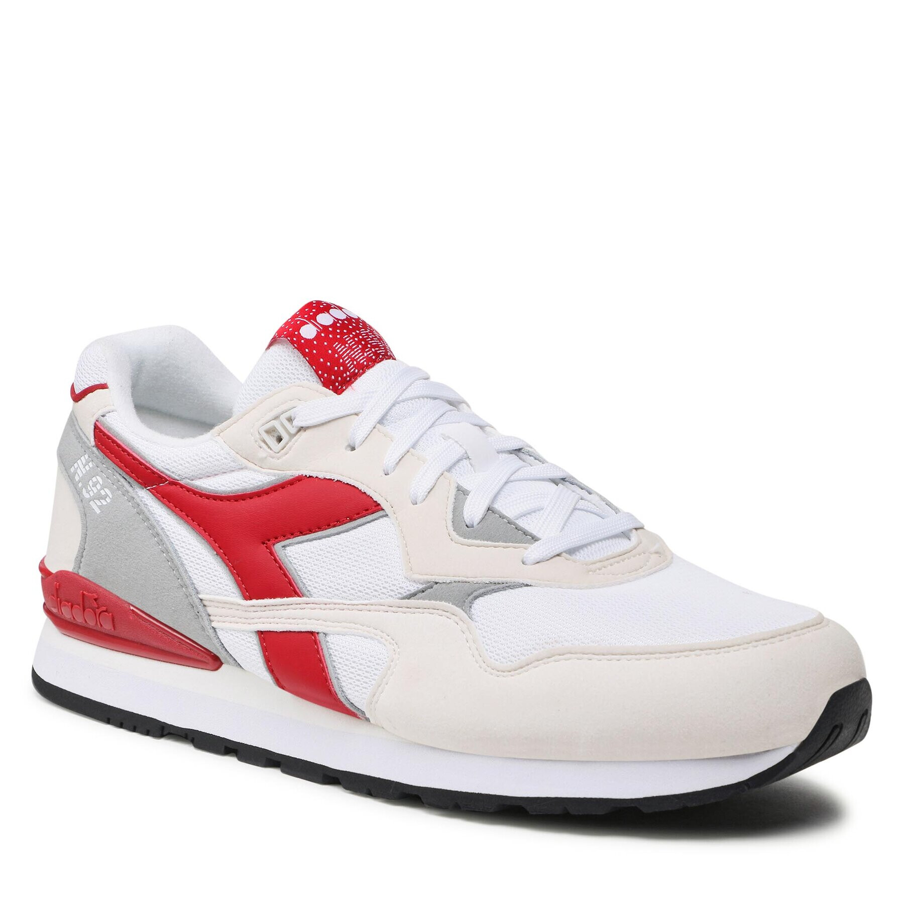 Diadora Sneakers N.92 101.173169 01 C5934 Alb - Pled.ro