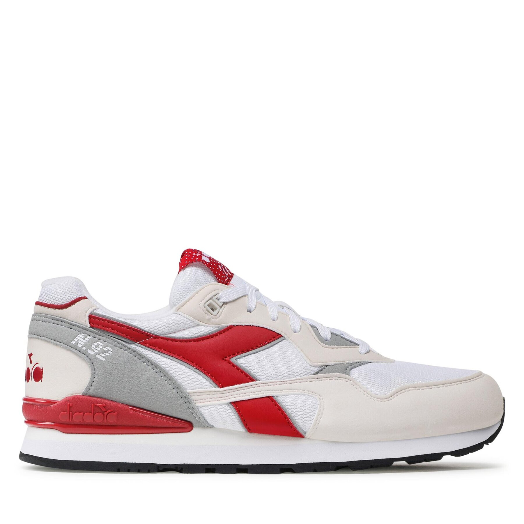 Diadora Sneakers N.92 101.173169 01 C5934 Alb - Pled.ro