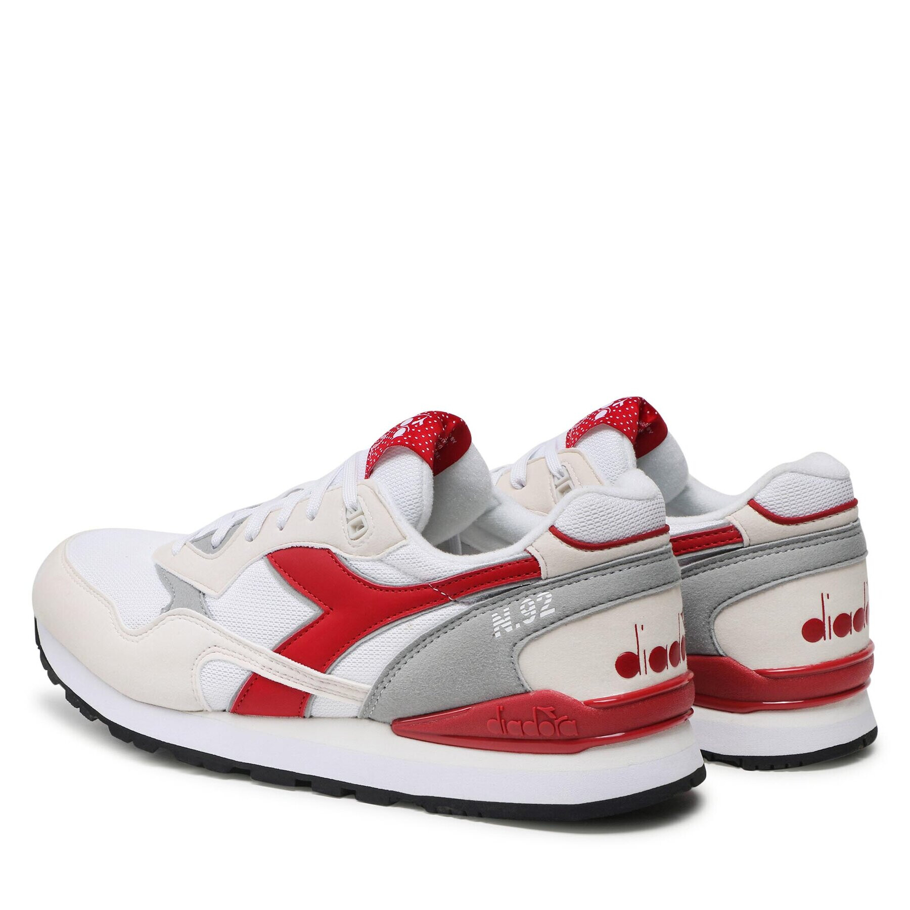 Diadora Sneakers N.92 101.173169 01 C5934 Alb - Pled.ro