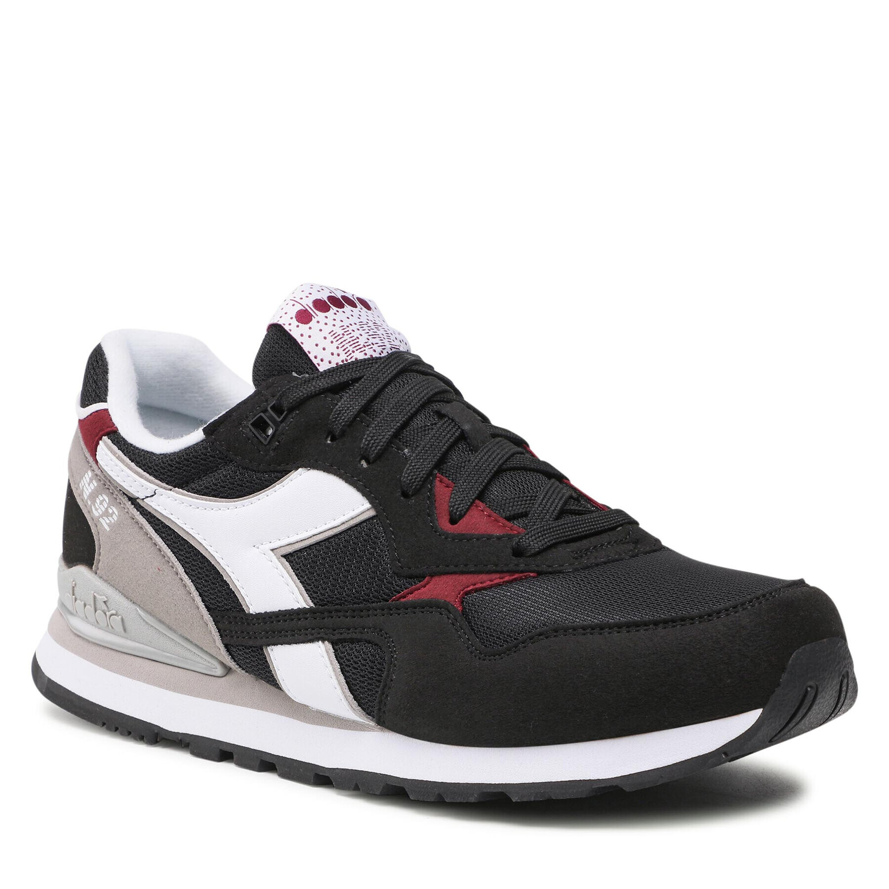 Diadora Sneakers N.92 101.173169 01 C7086 Negru - Pled.ro