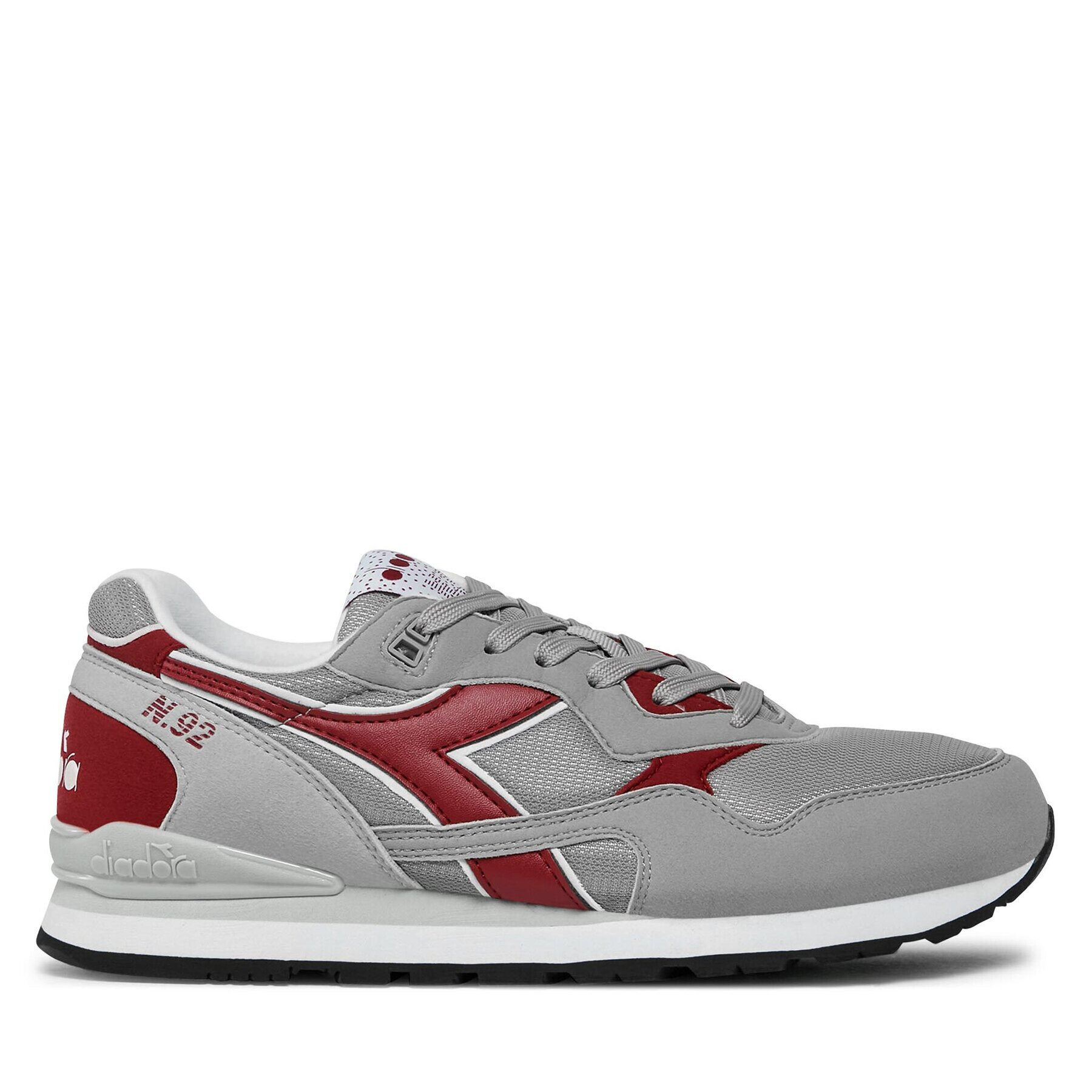 Diadora Sneakers N.92 101.173169-75067 Gri - Pled.ro