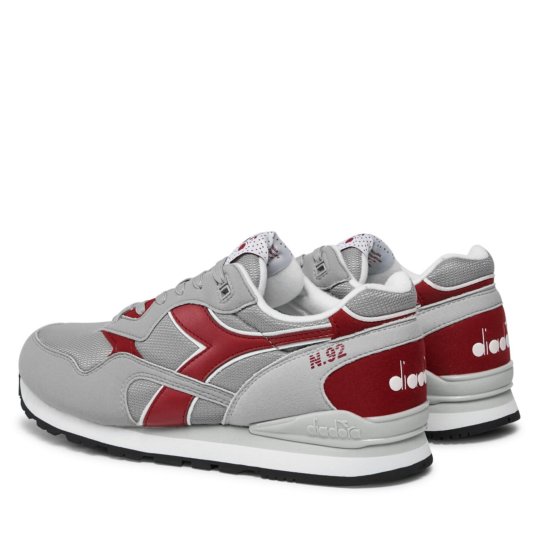 Diadora Sneakers N.92 101.173169-75067 Gri - Pled.ro