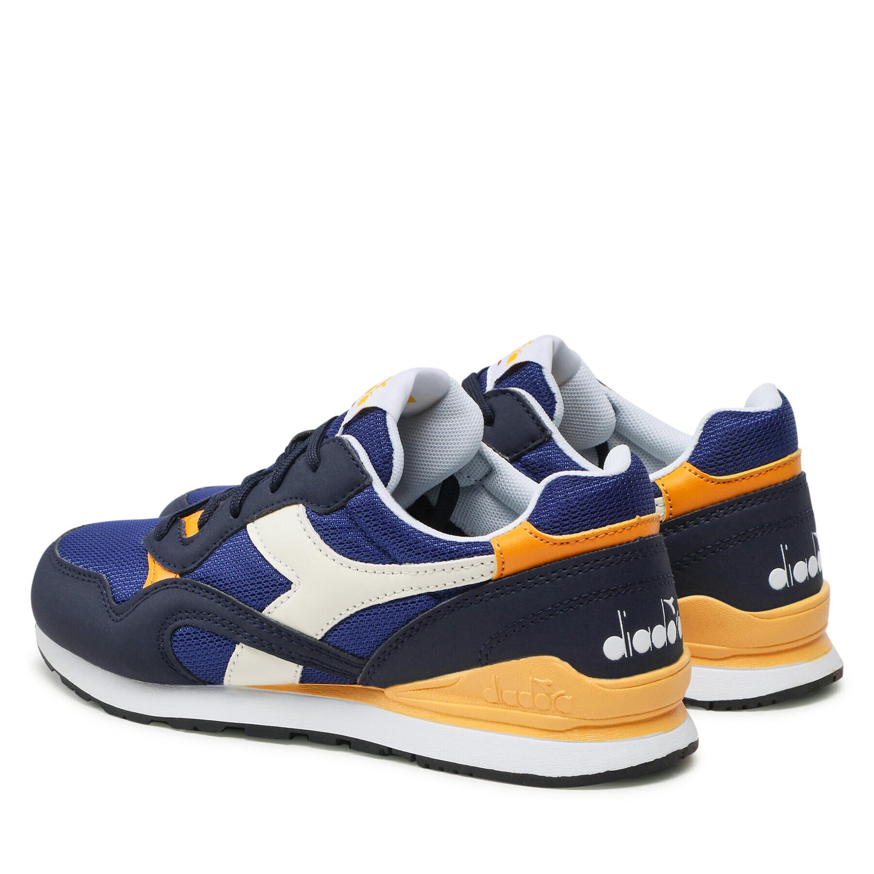 Diadora Sneakers N.92 Gs 101.177715 01 C1141 Bleumarin - Pled.ro