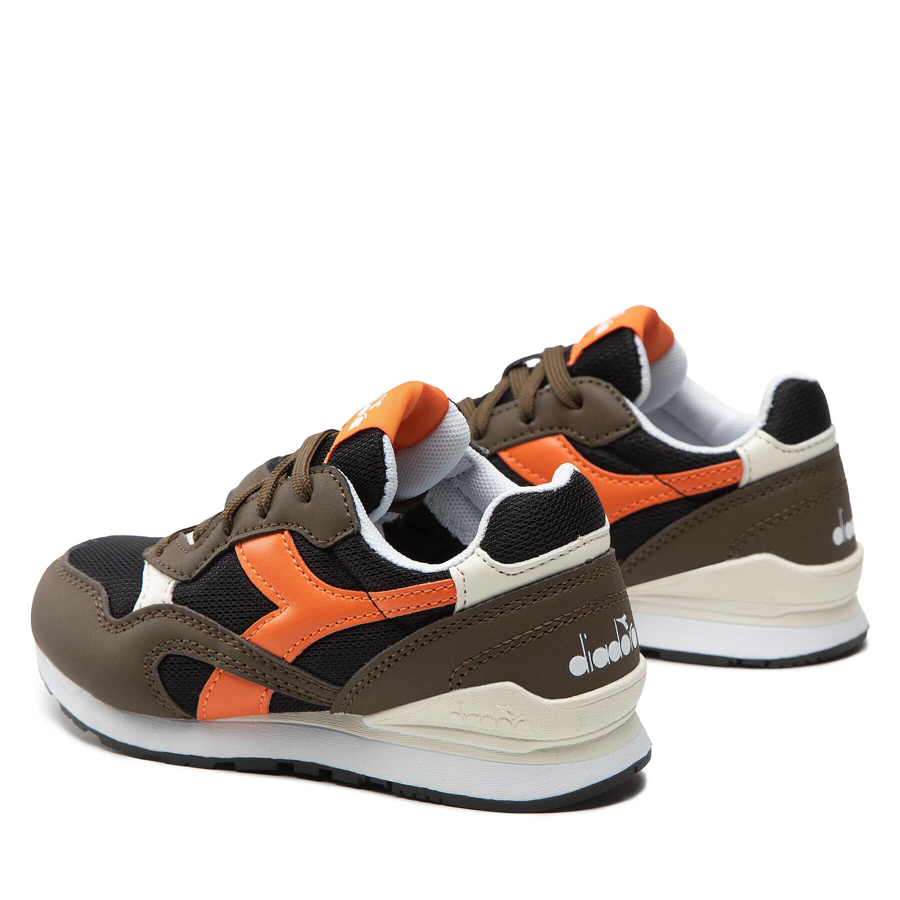 Diadora Sneakers N.92 Ps 101.177716 01 D0114 Kaki - Pled.ro