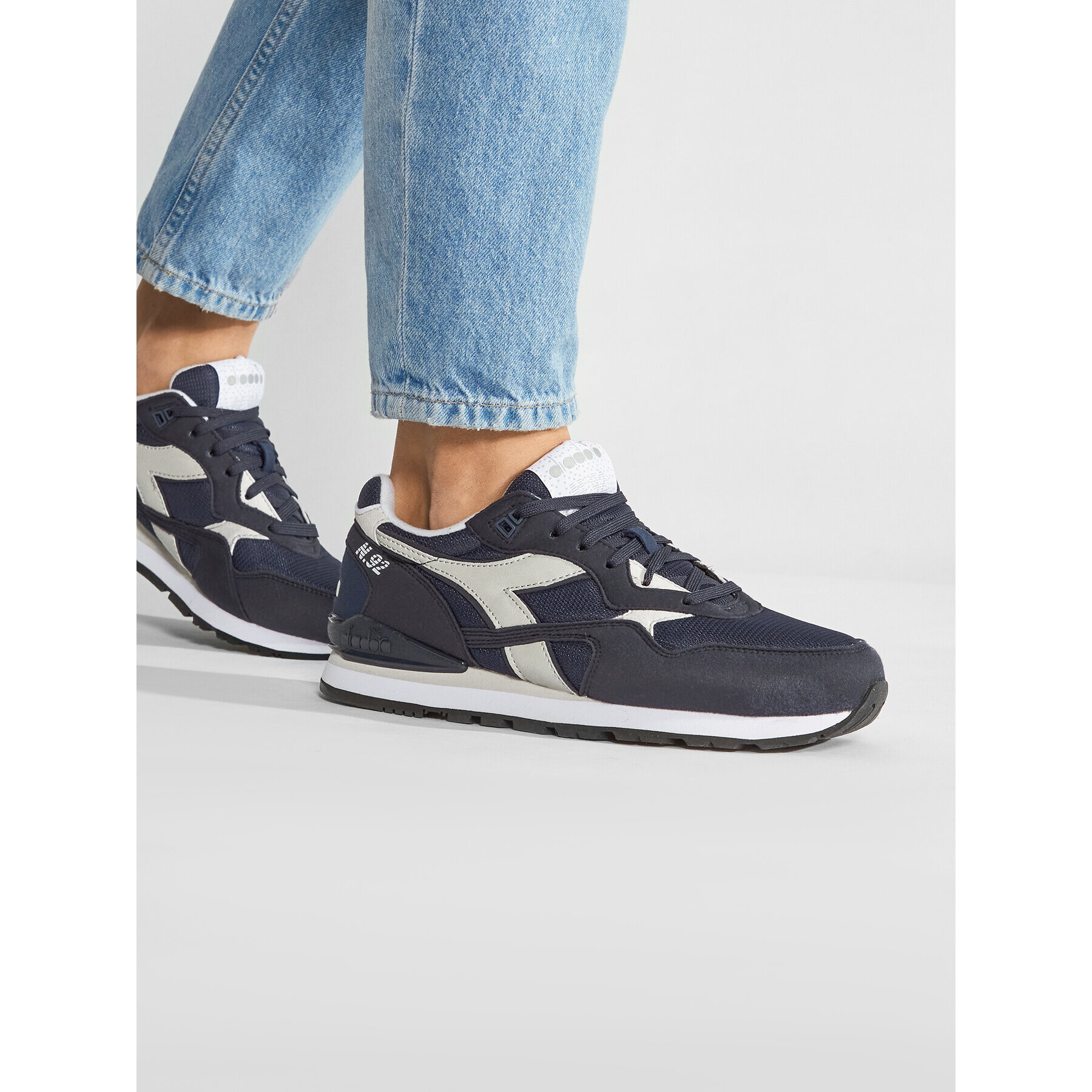 Diadora Sneakers N.95 101.173169 01 60031 Bleumarin - Pled.ro