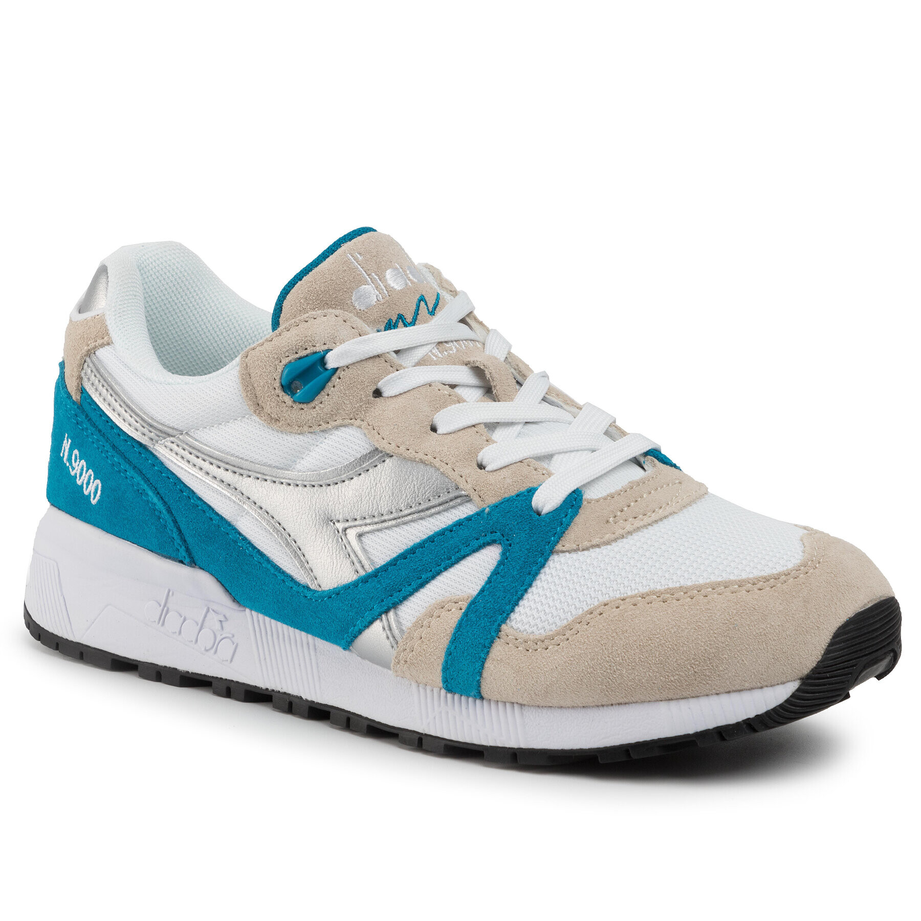 Diadora Sneakers N9000 Spark 501.174829 01 C7944 Alb - Pled.ro