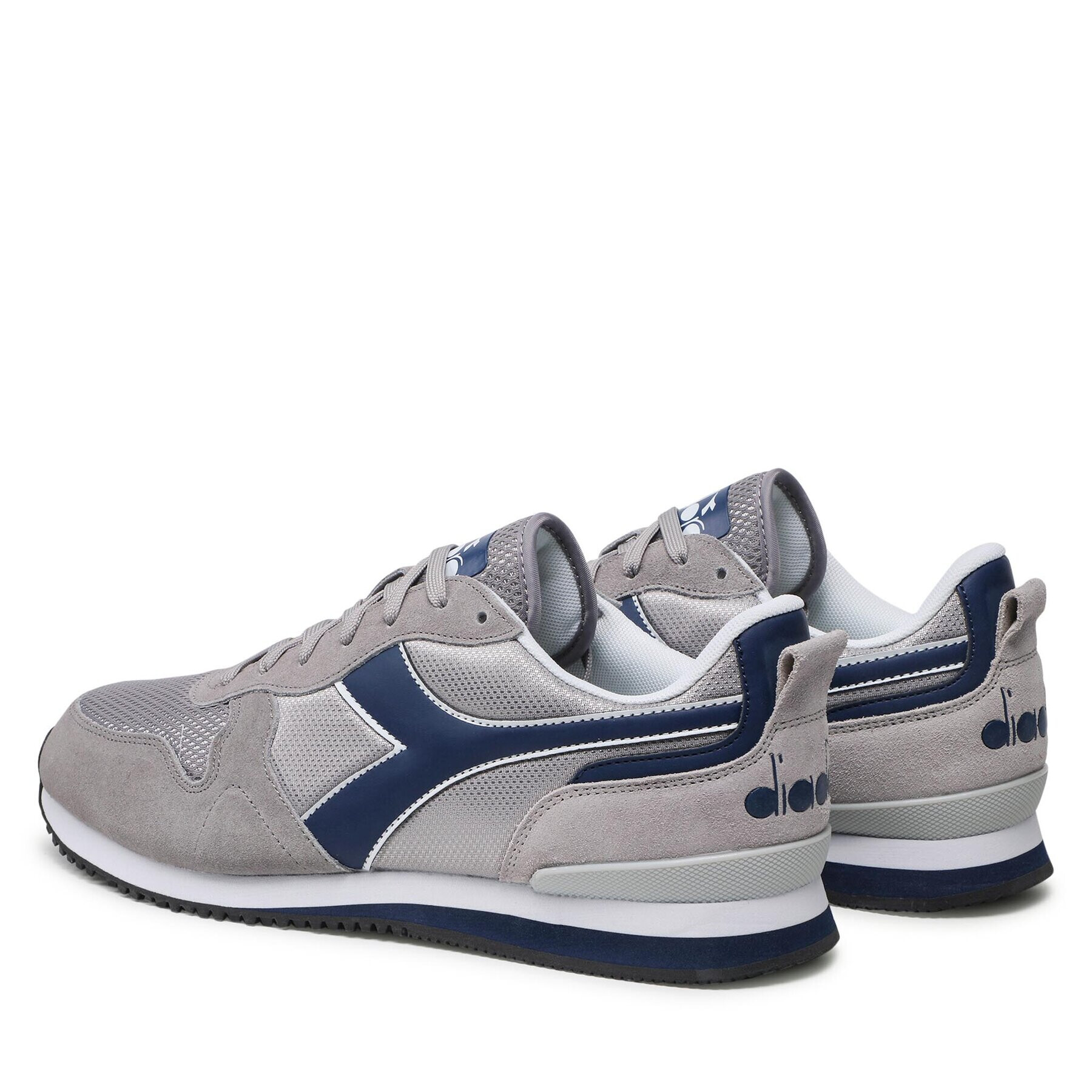 Diadora Sneakers Olympia 101.174376 01 75042 Gri - Pled.ro