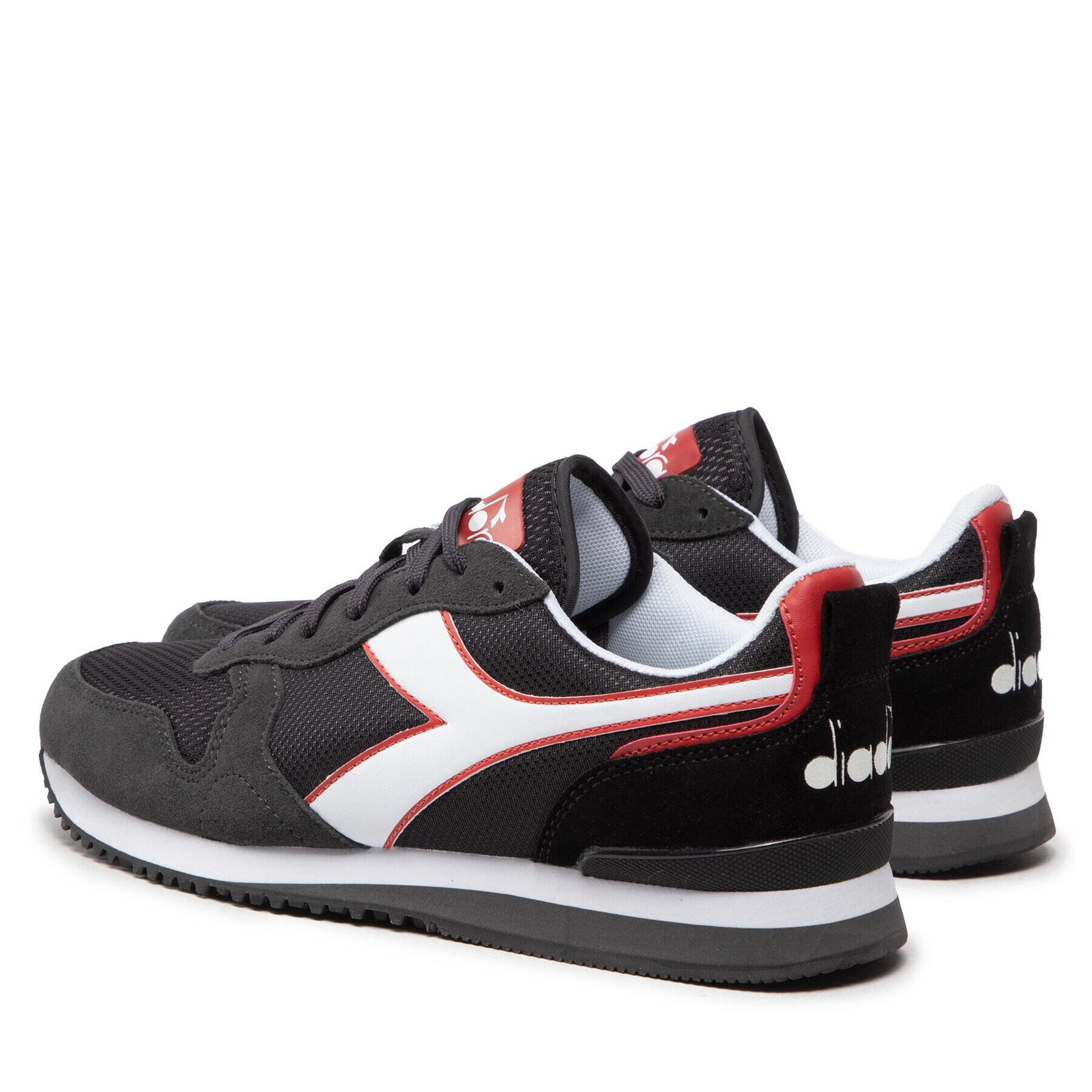 Diadora Sneakers Olympia 101.174376 01 80011 Negru - Pled.ro