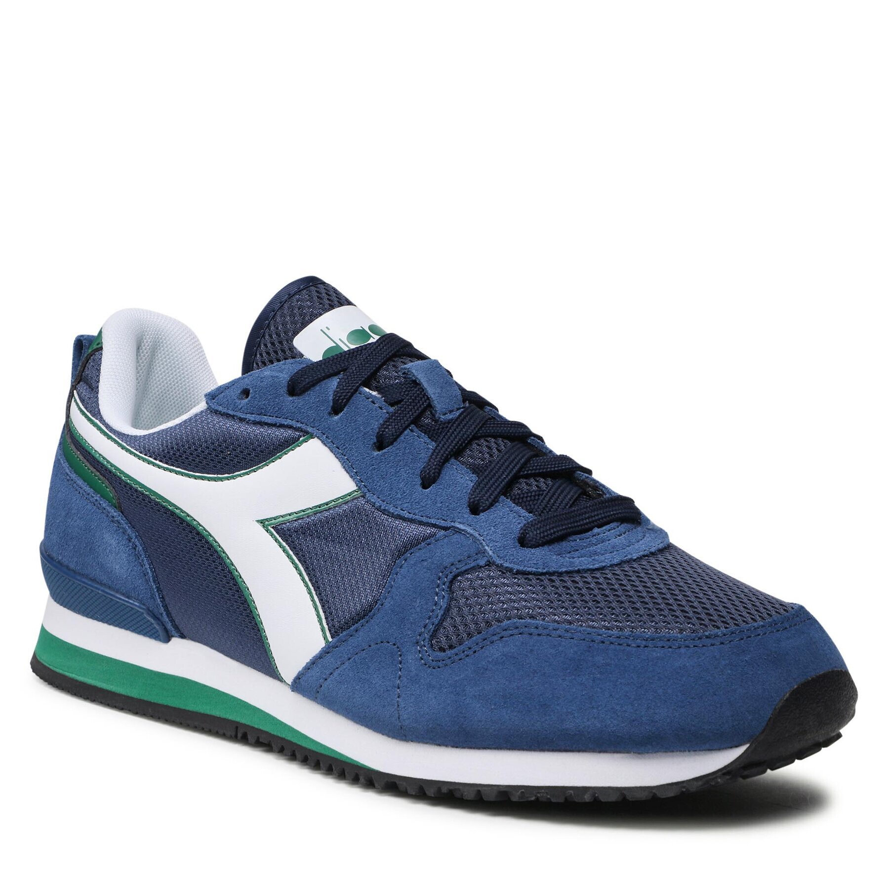 Diadora Sneakers Olympia 101.174376 01 C9176 Bleumarin - Pled.ro