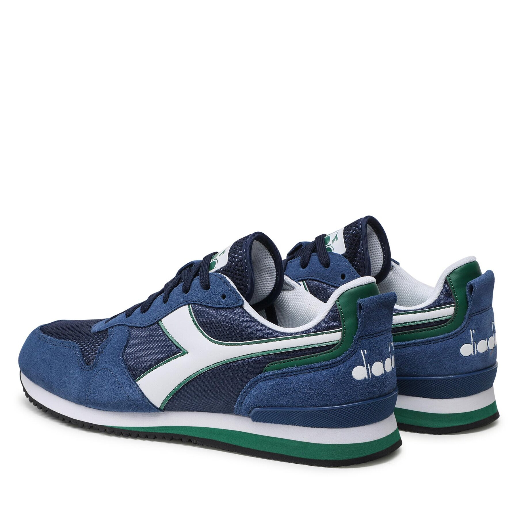 Diadora Sneakers Olympia 101.174376 01 C9176 Bleumarin - Pled.ro