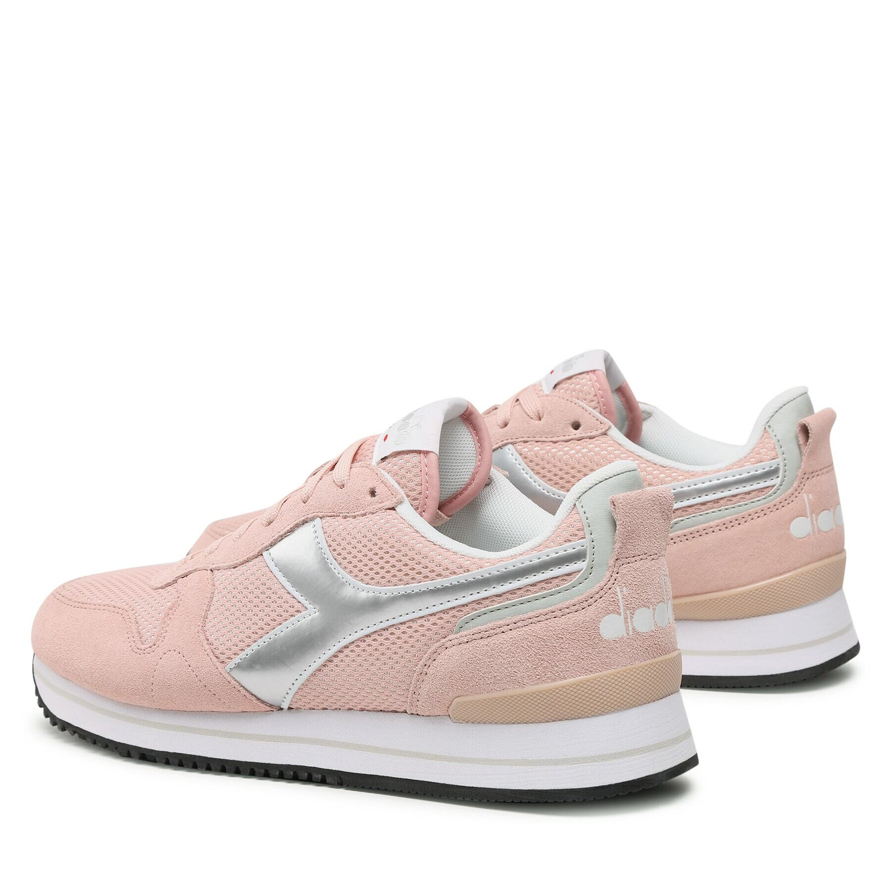 Diadora Sneakers Olympia Platform Wn 101.176996 01 50034 Roz - Pled.ro