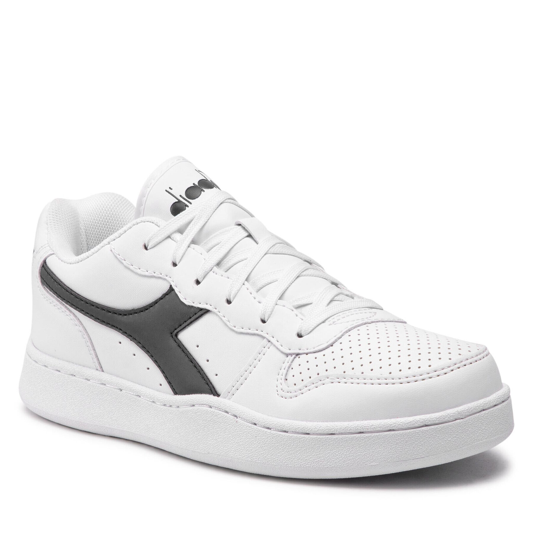 Diadora Sneakers Playground 101.172319 01 C8874 Alb - Pled.ro