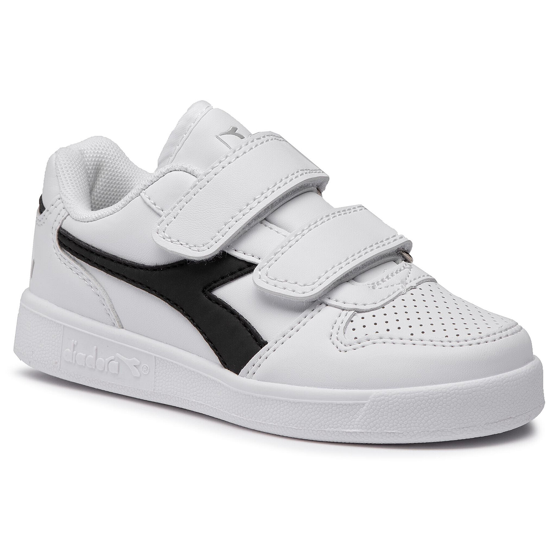 Diadora Sneakers Playground Ps 101.173300 01 C7916 Alb - Pled.ro