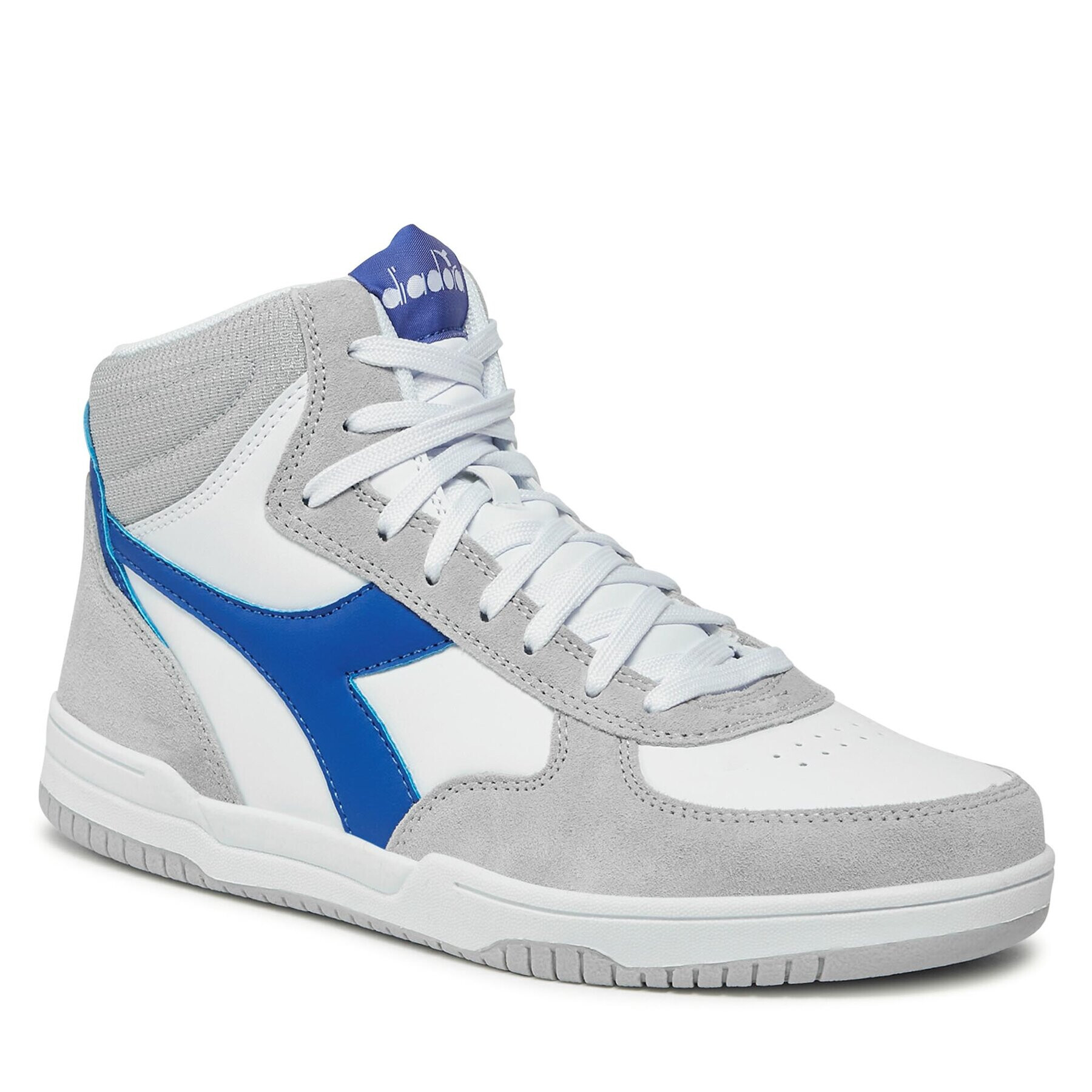 Diadora Sneakers Raptor High SL 101.178324-C3144 Alb - Pled.ro