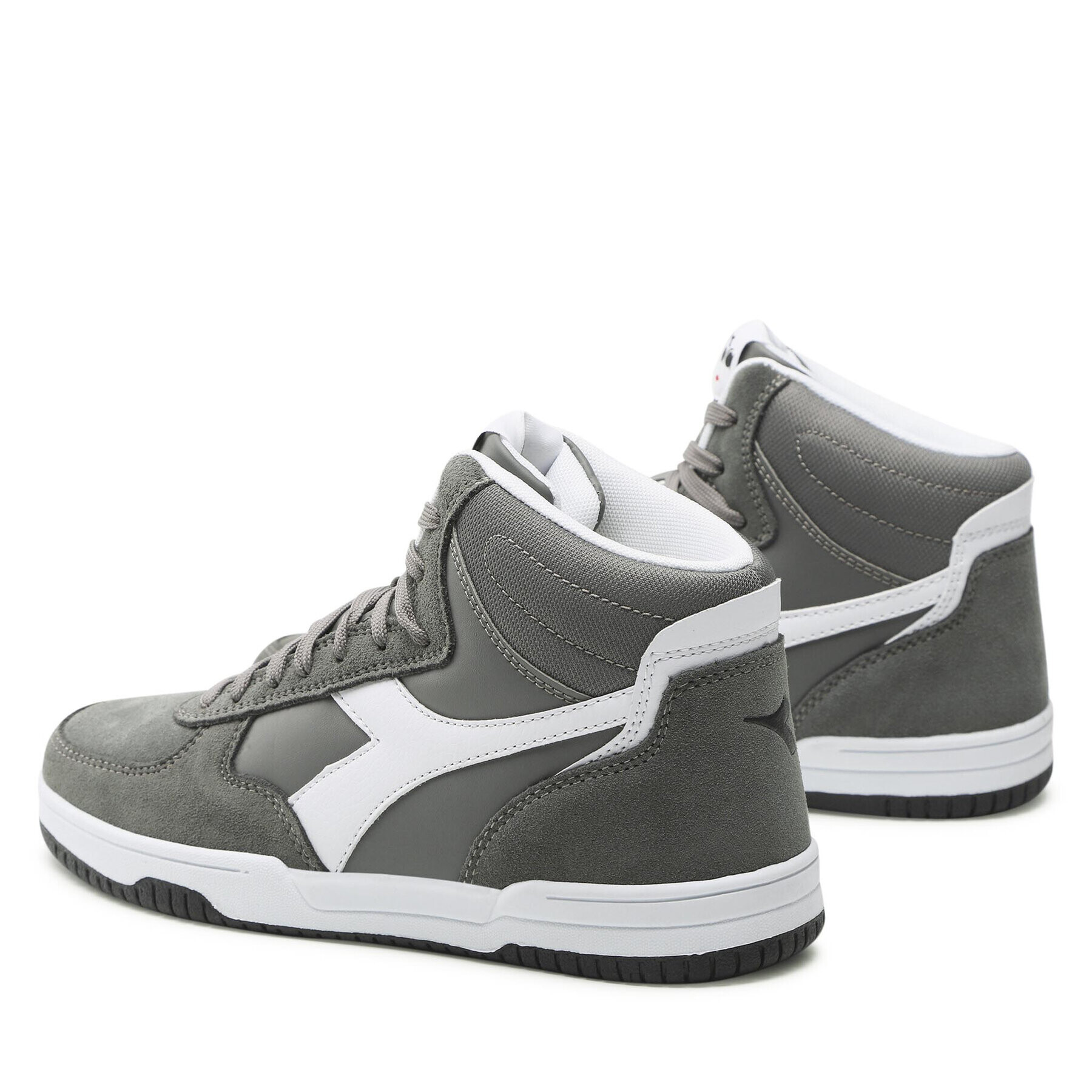 Diadora Sneakers Raptor Mid S 101.177702 01 75069 Gri - Pled.ro