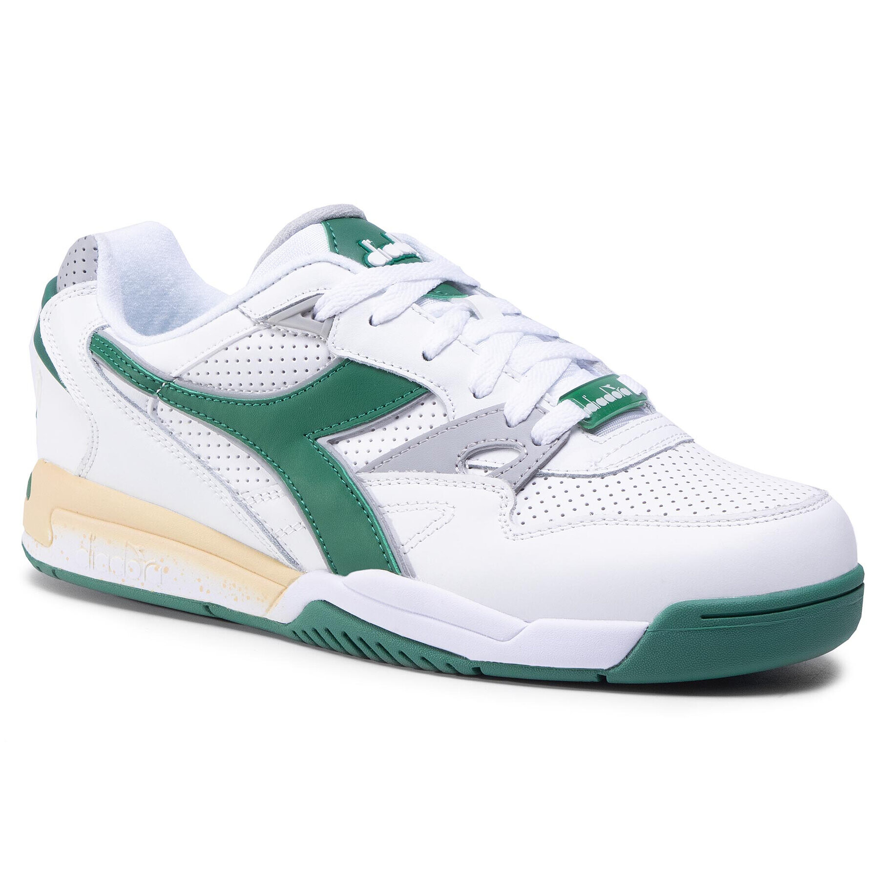 Diadora Sneakers Rebound Ace 501.173079 01 C7915 Alb - Pled.ro