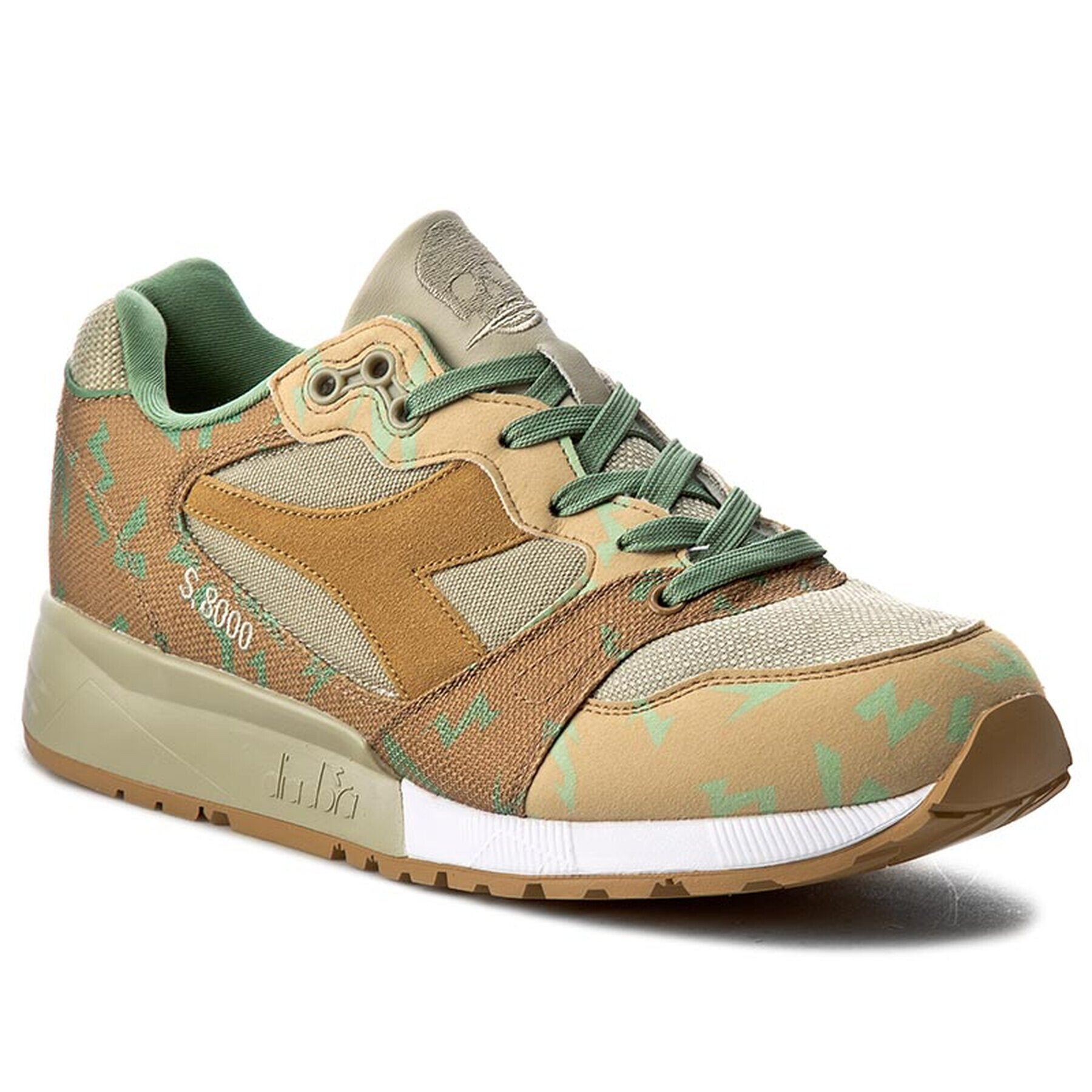 Diadora Sneakers S8000 Camo 501.171834 01 25126 Maro - Pled.ro