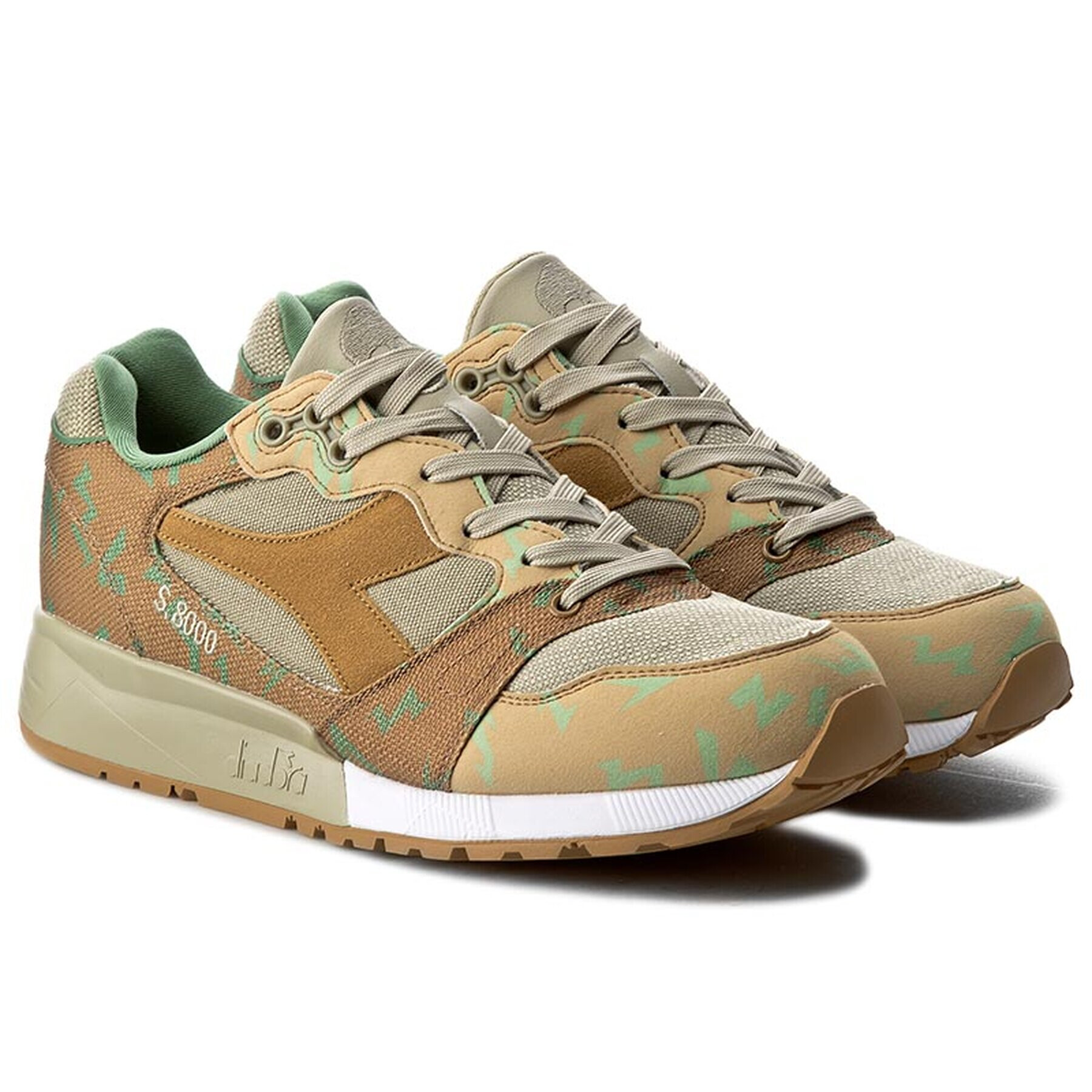 Diadora Sneakers S8000 Camo 501.171834 01 25126 Maro - Pled.ro