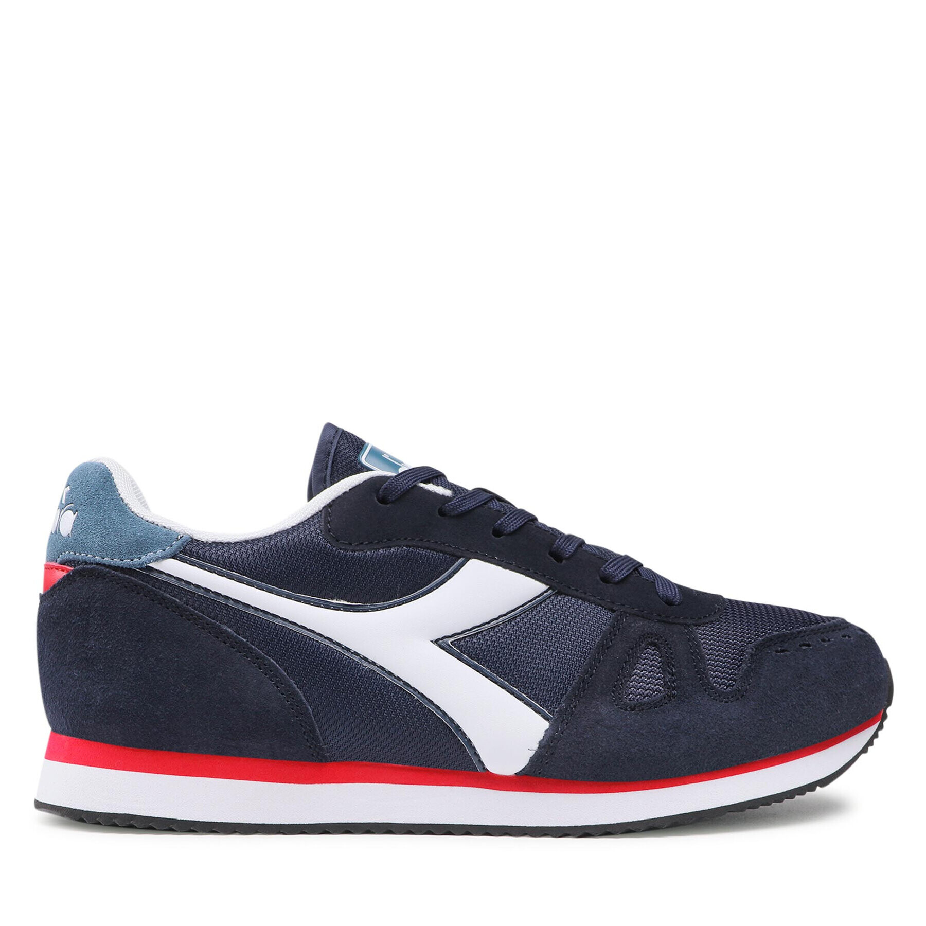 Diadora Sneakers Simple Run 101.173745 01 C9563 Bleumarin - Pled.ro