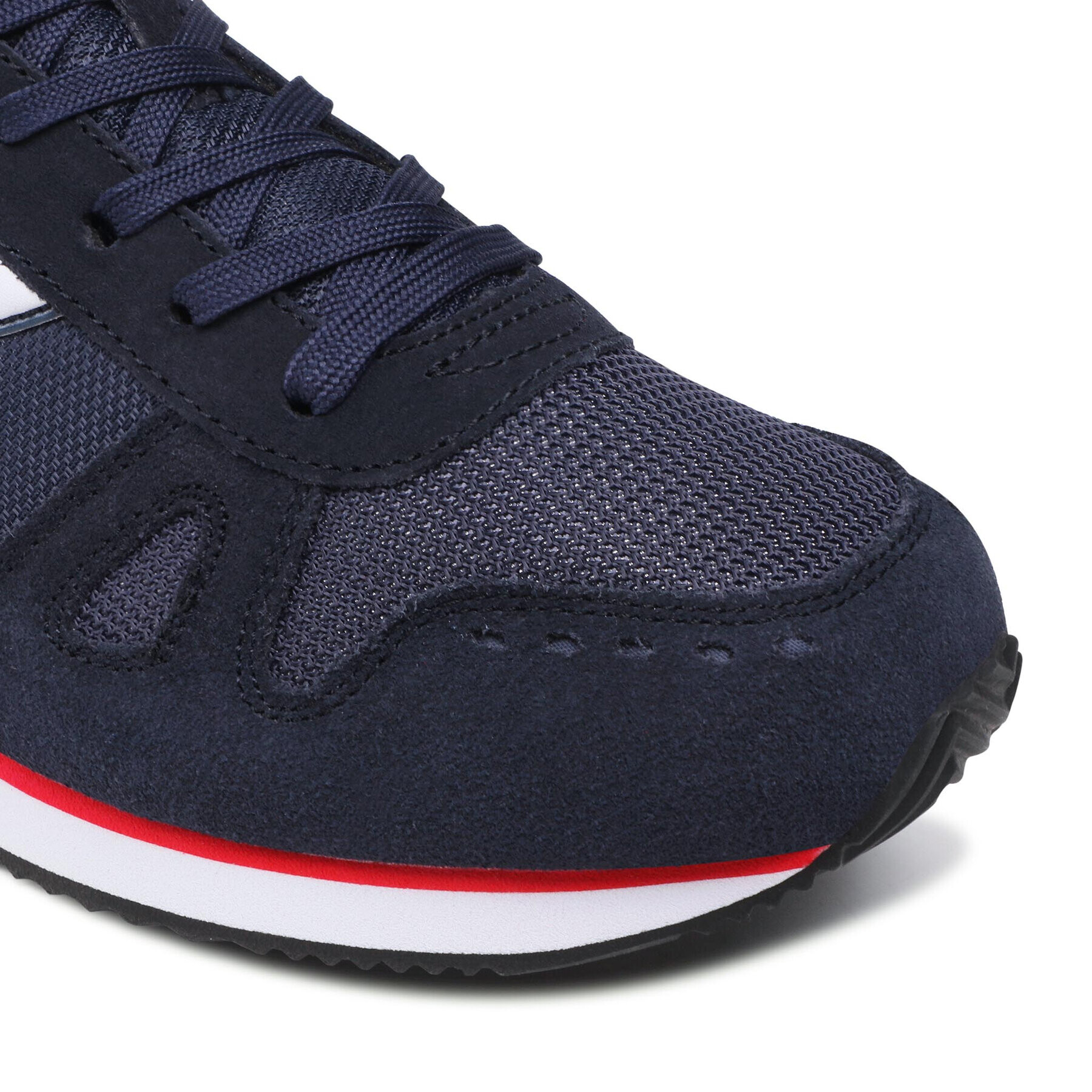 Diadora Sneakers Simple Run 101.173745 01 C9563 Bleumarin - Pled.ro