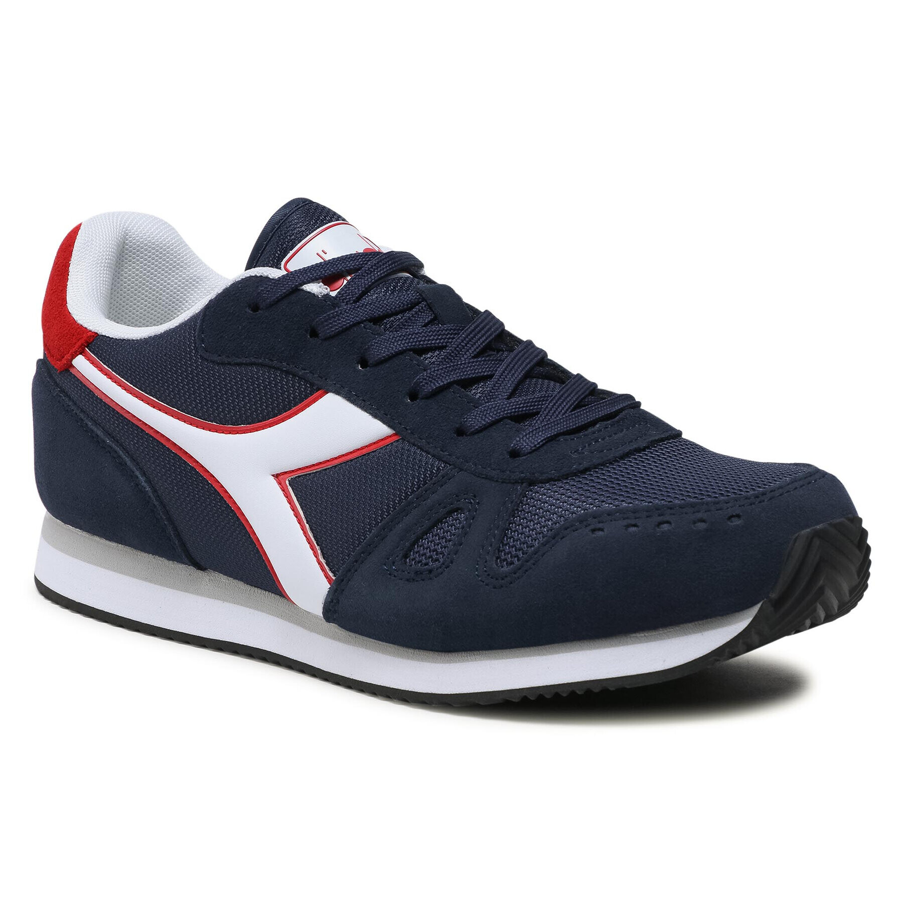 Diadora Sneakers Simple Run 101.173745-C1512 Bleumarin - Pled.ro