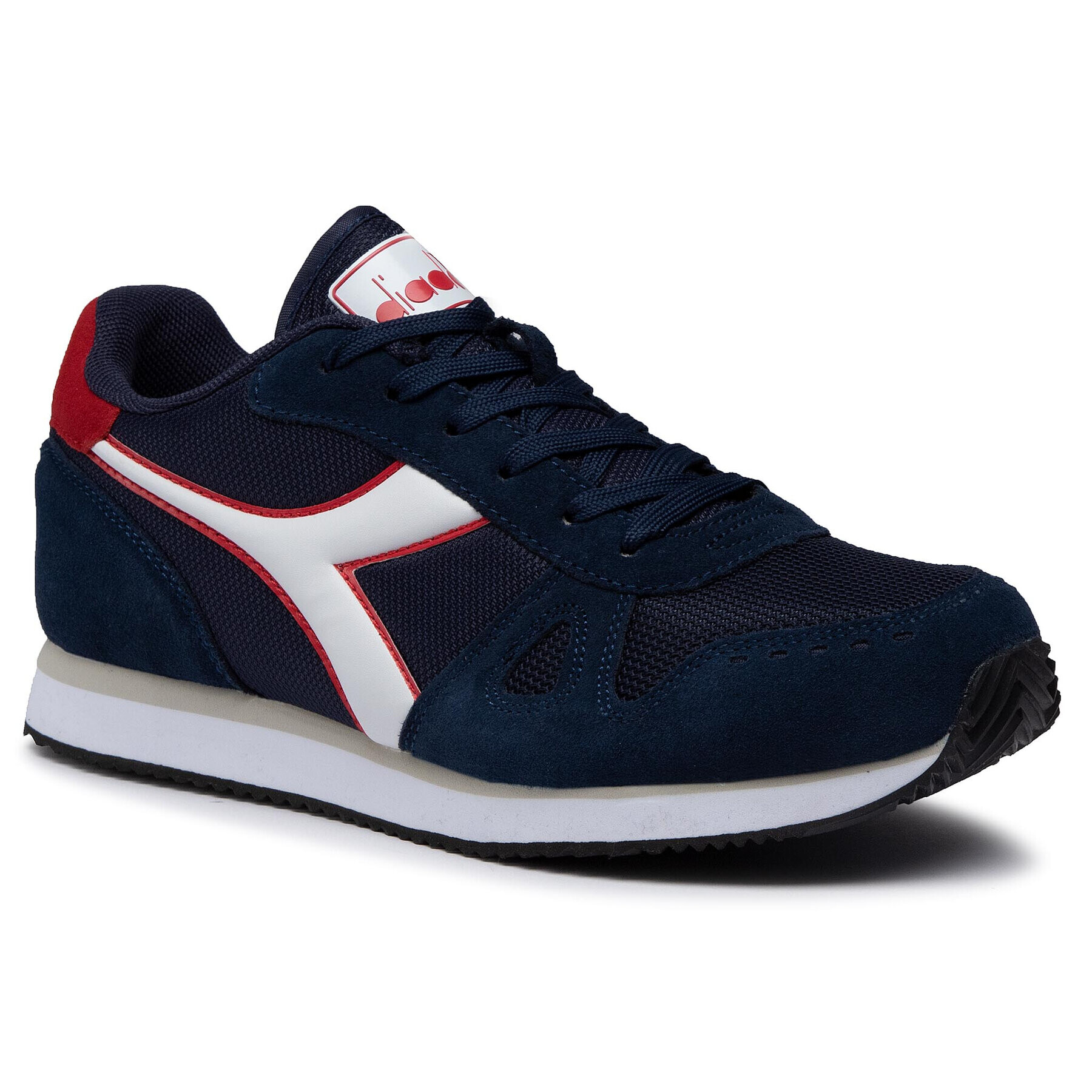 Diadora Sneakers Simple Run 101.173745-C8815 Bleumarin - Pled.ro