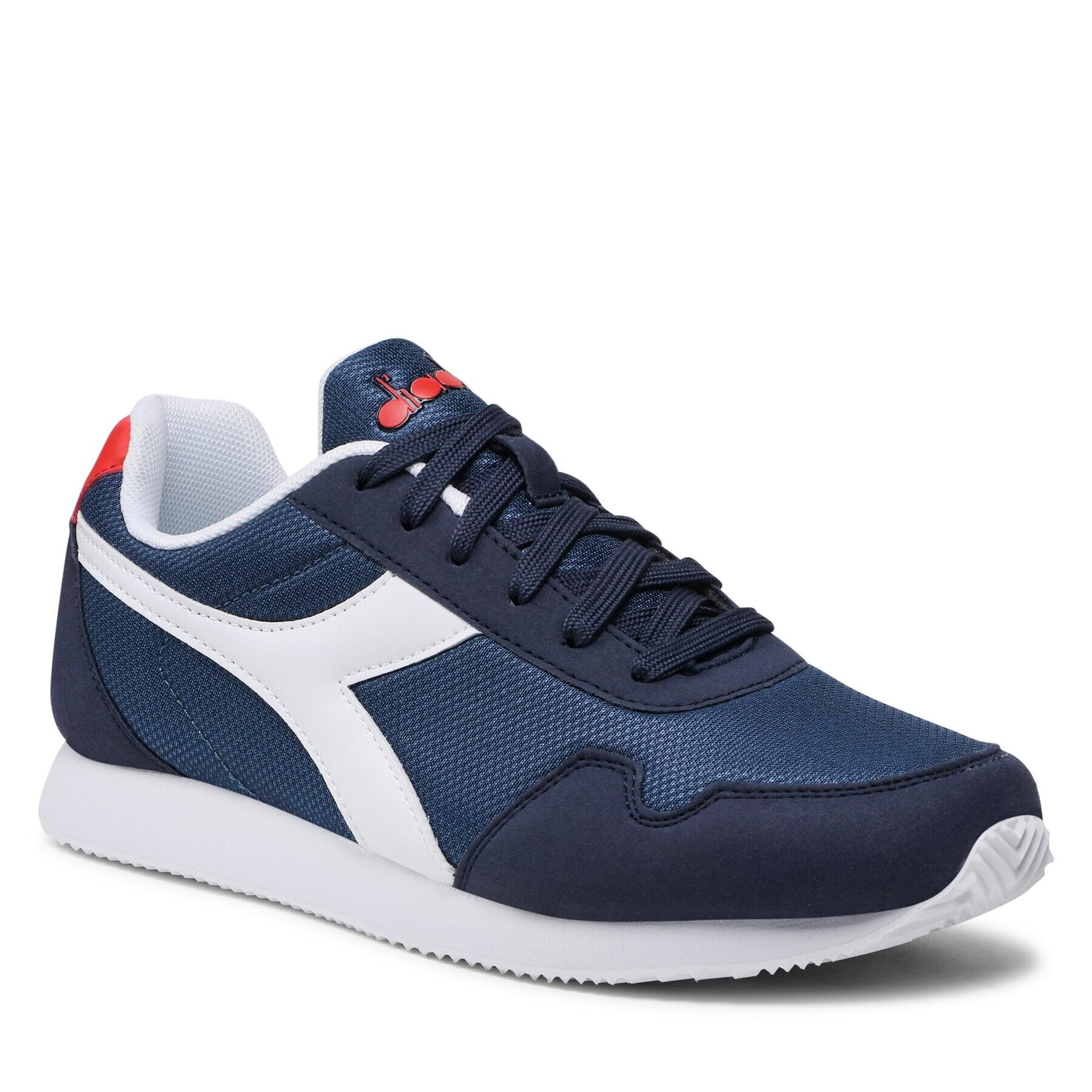 Diadora Sneakers Simple Run 101.179237 01 60030 Bleumarin - Pled.ro