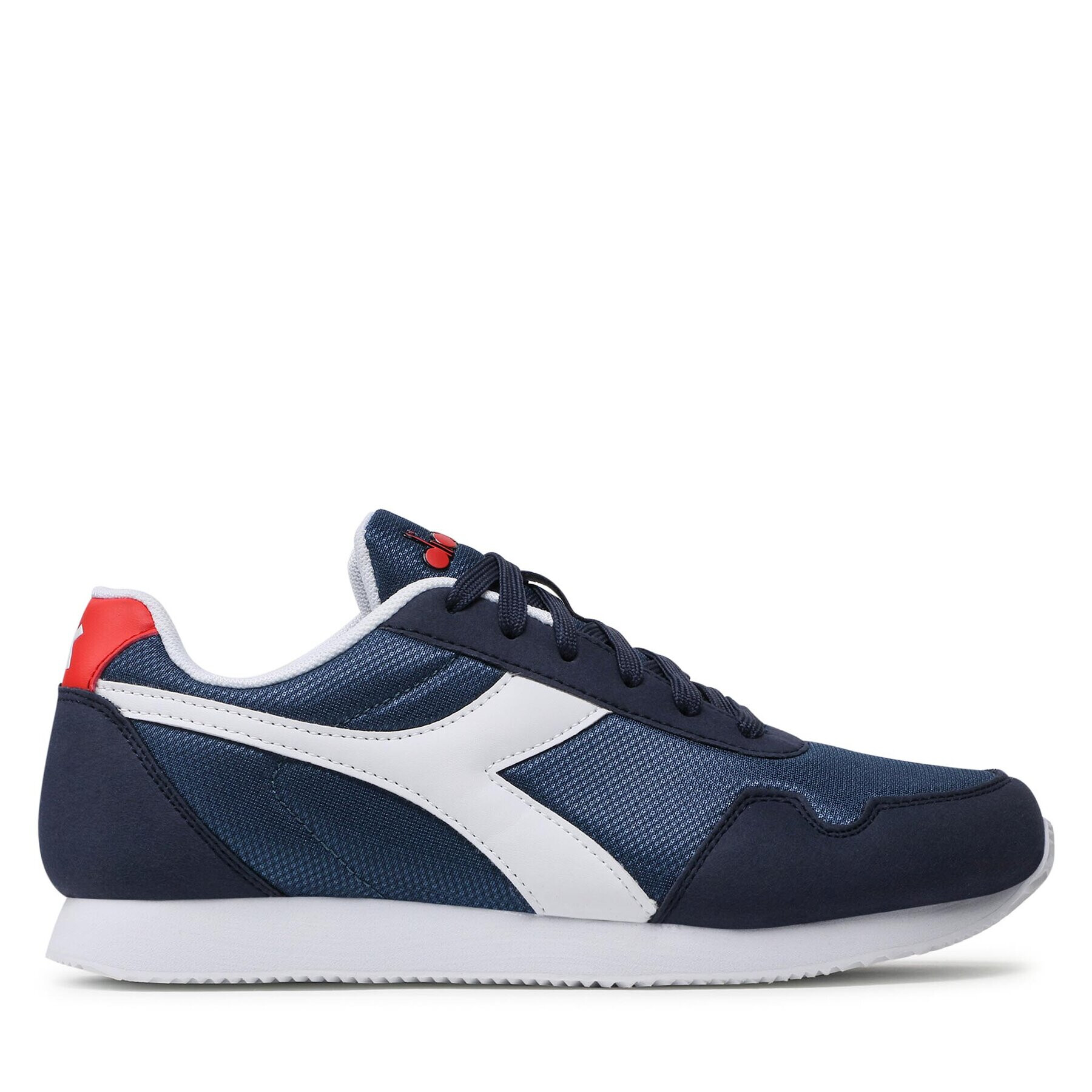 Diadora Sneakers Simple Run 101.179237 01 60030 Bleumarin - Pled.ro