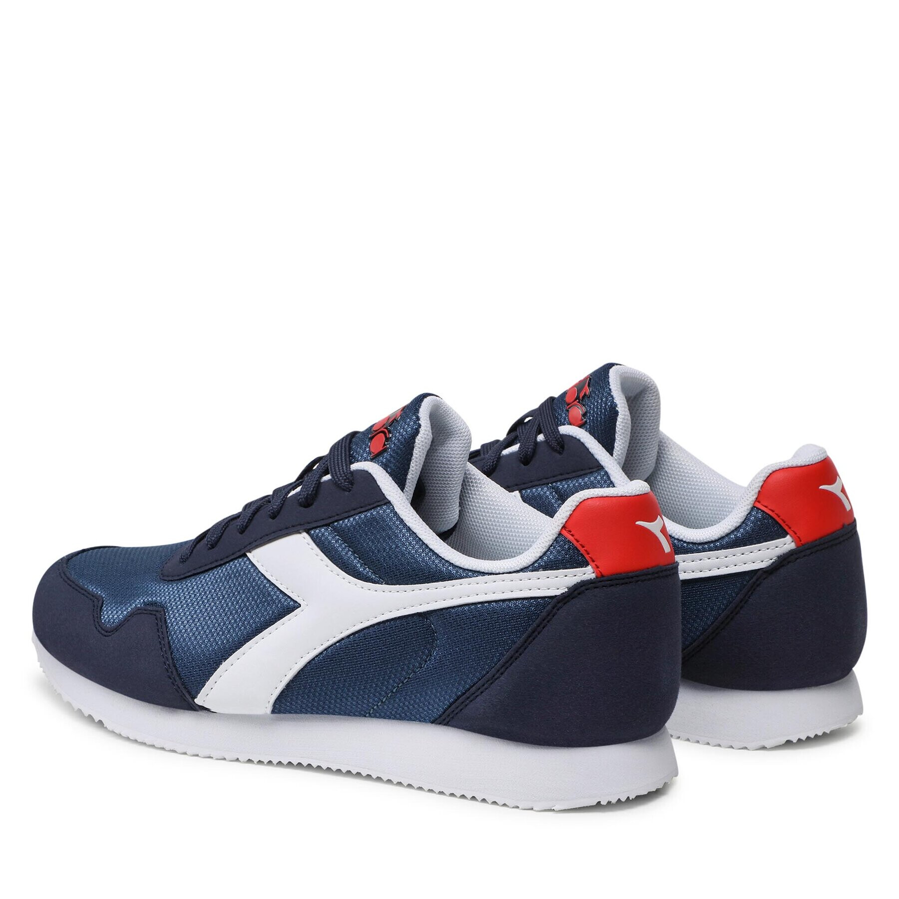 Diadora Sneakers Simple Run 101.179237 01 60030 Bleumarin - Pled.ro