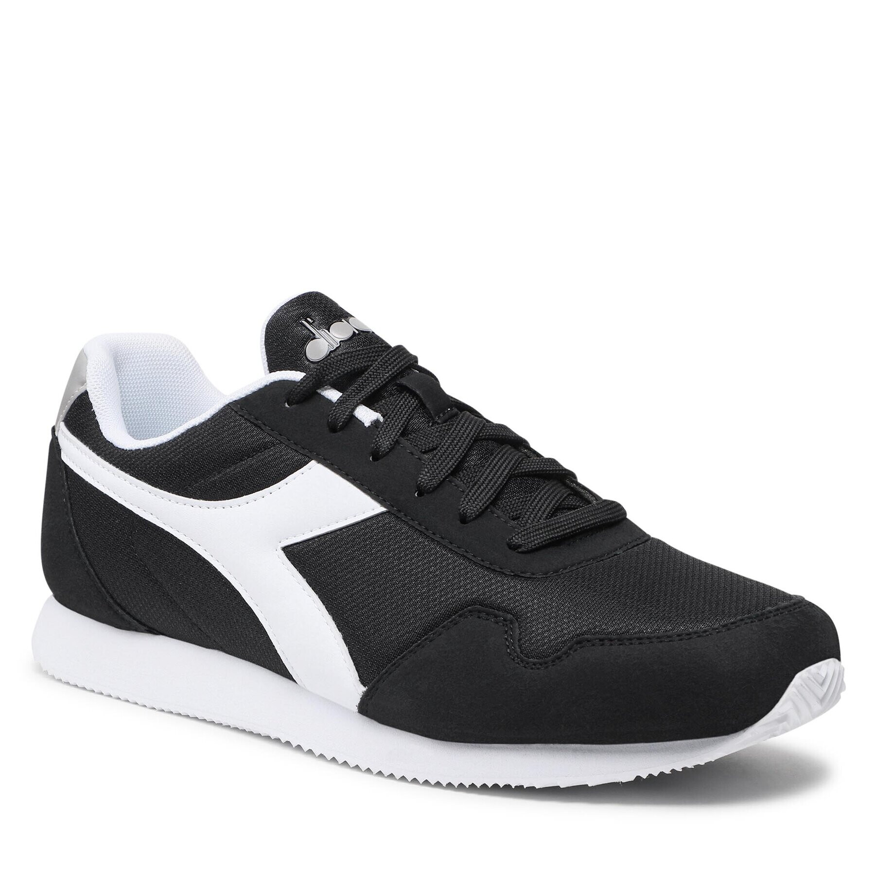 Diadora Sneakers Simple Run 101.179237 01 80013 Negru - Pled.ro