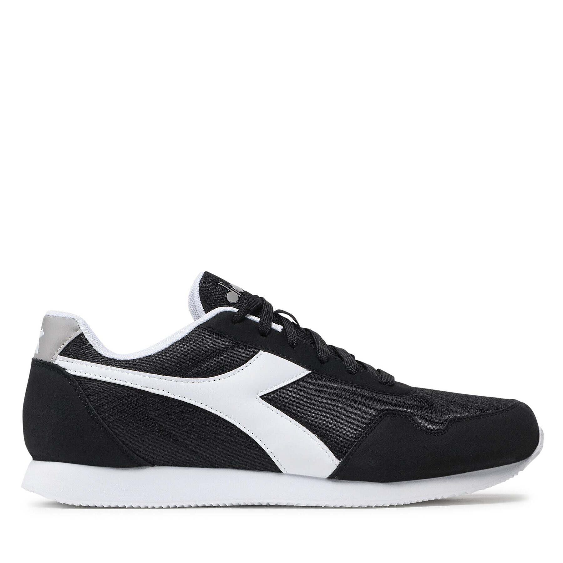 Diadora Sneakers Simple Run 101.179237 01 80013 Negru - Pled.ro