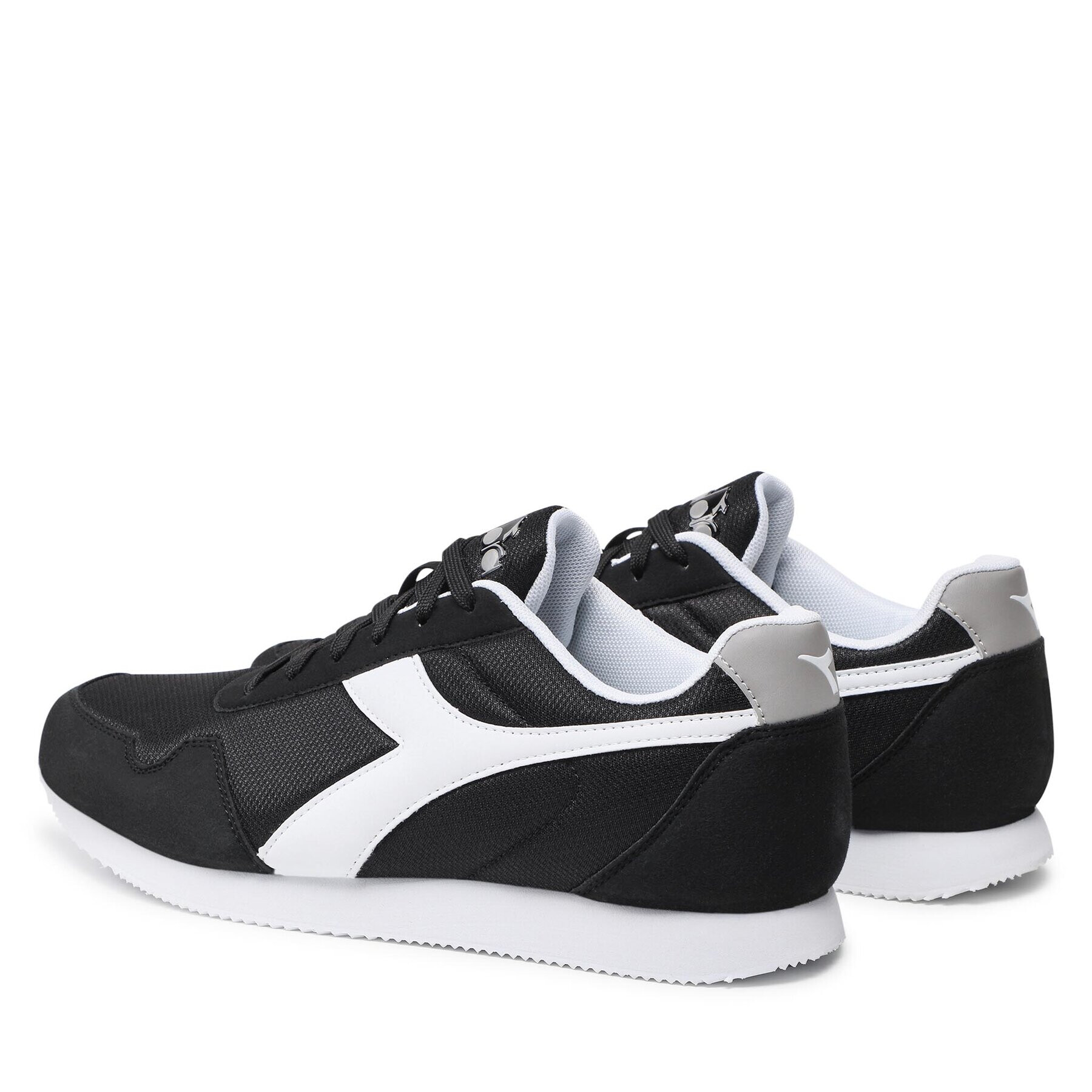 Diadora Sneakers Simple Run 101.179237 01 80013 Negru - Pled.ro