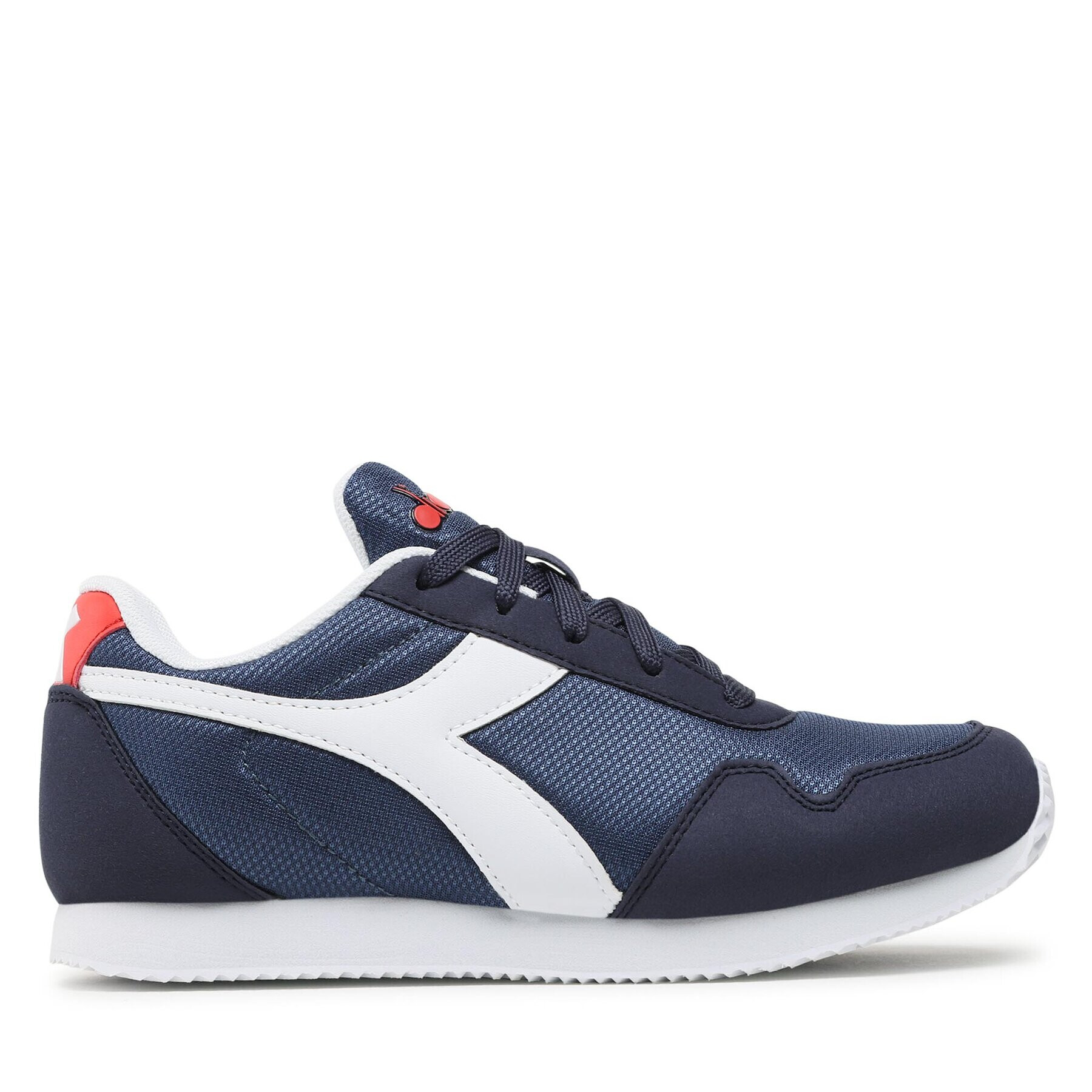 Diadora Sneakers Simple Run Gs 101.179245 01 60030 Bleumarin - Pled.ro