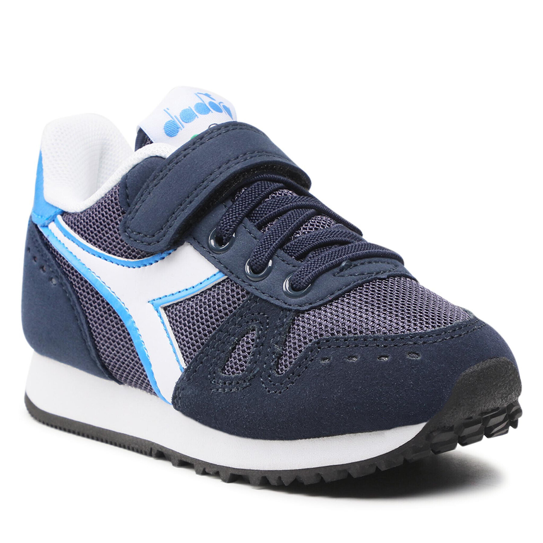 Diadora Sneakers Simple Run Ps 101.177900 01 60063 Bleumarin - Pled.ro