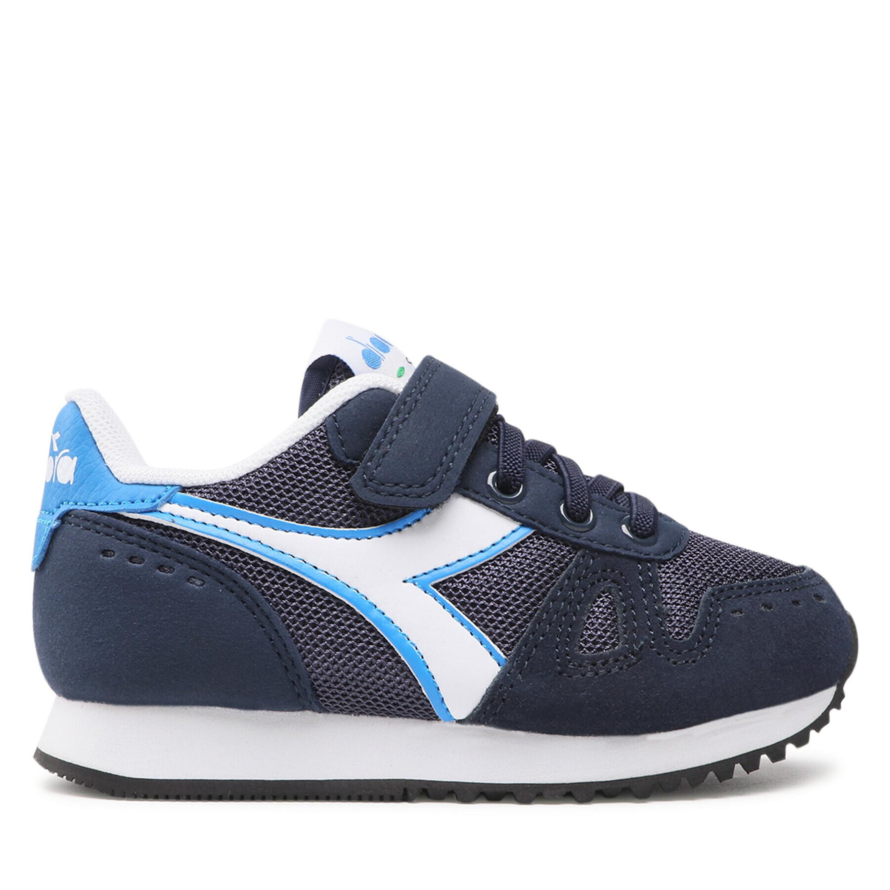 Diadora Sneakers Simple Run Ps 101.177900 01 60063 Bleumarin - Pled.ro