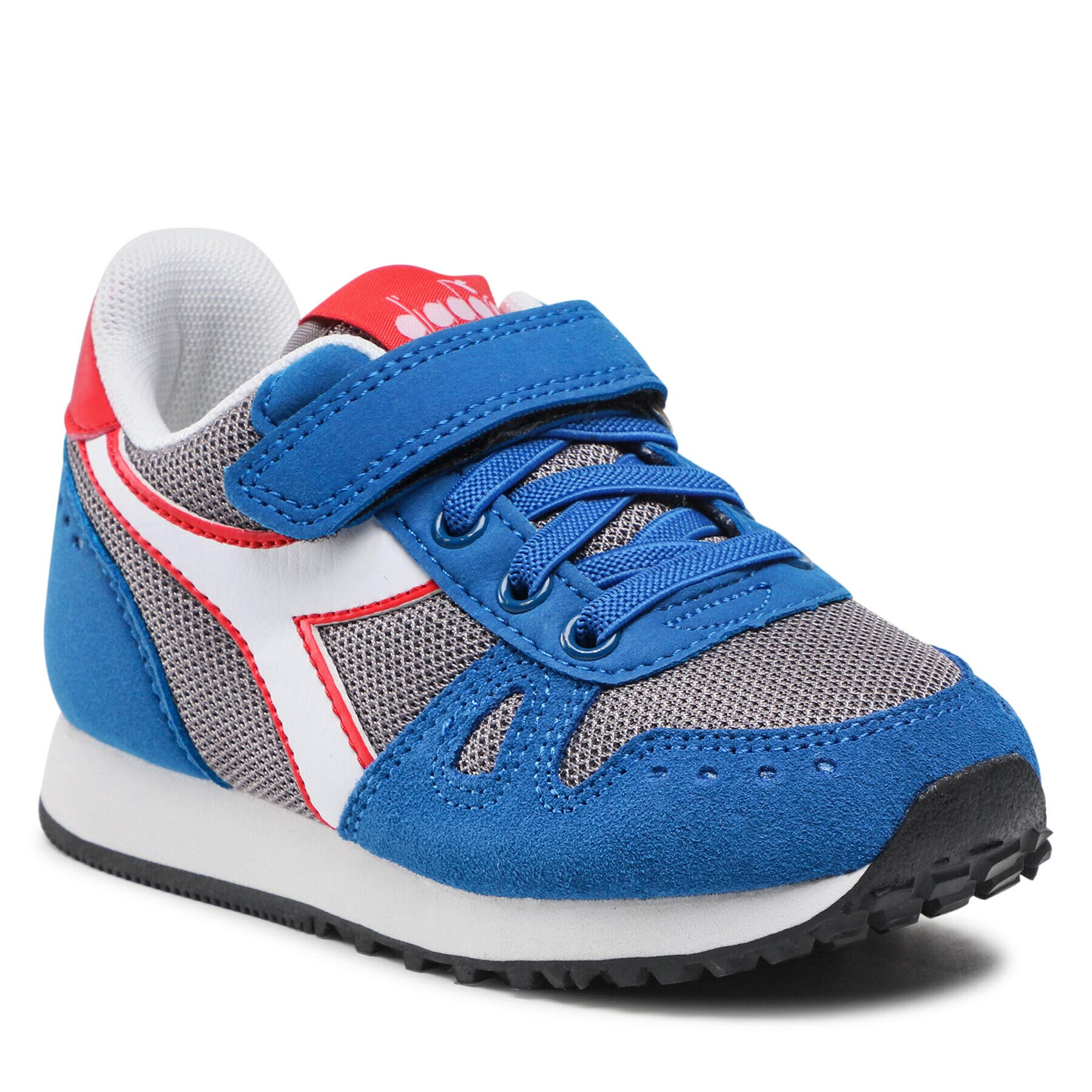 Diadora Sneakers Simple Run Ps 101.177900 01 C3940 Albastru - Pled.ro