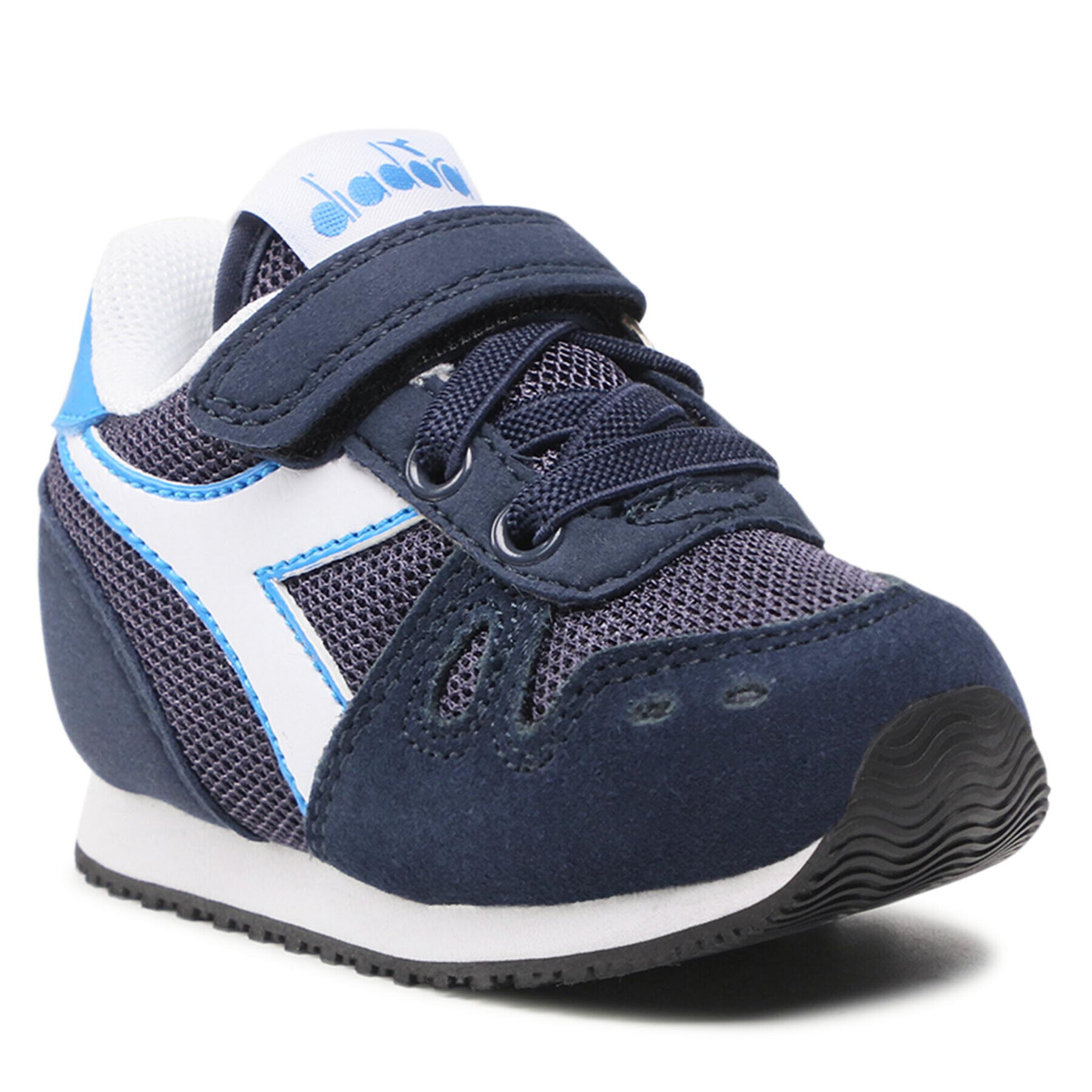 Diadora Sneakers Simple Run Td 101.177901 01 60063 Bleumarin - Pled.ro