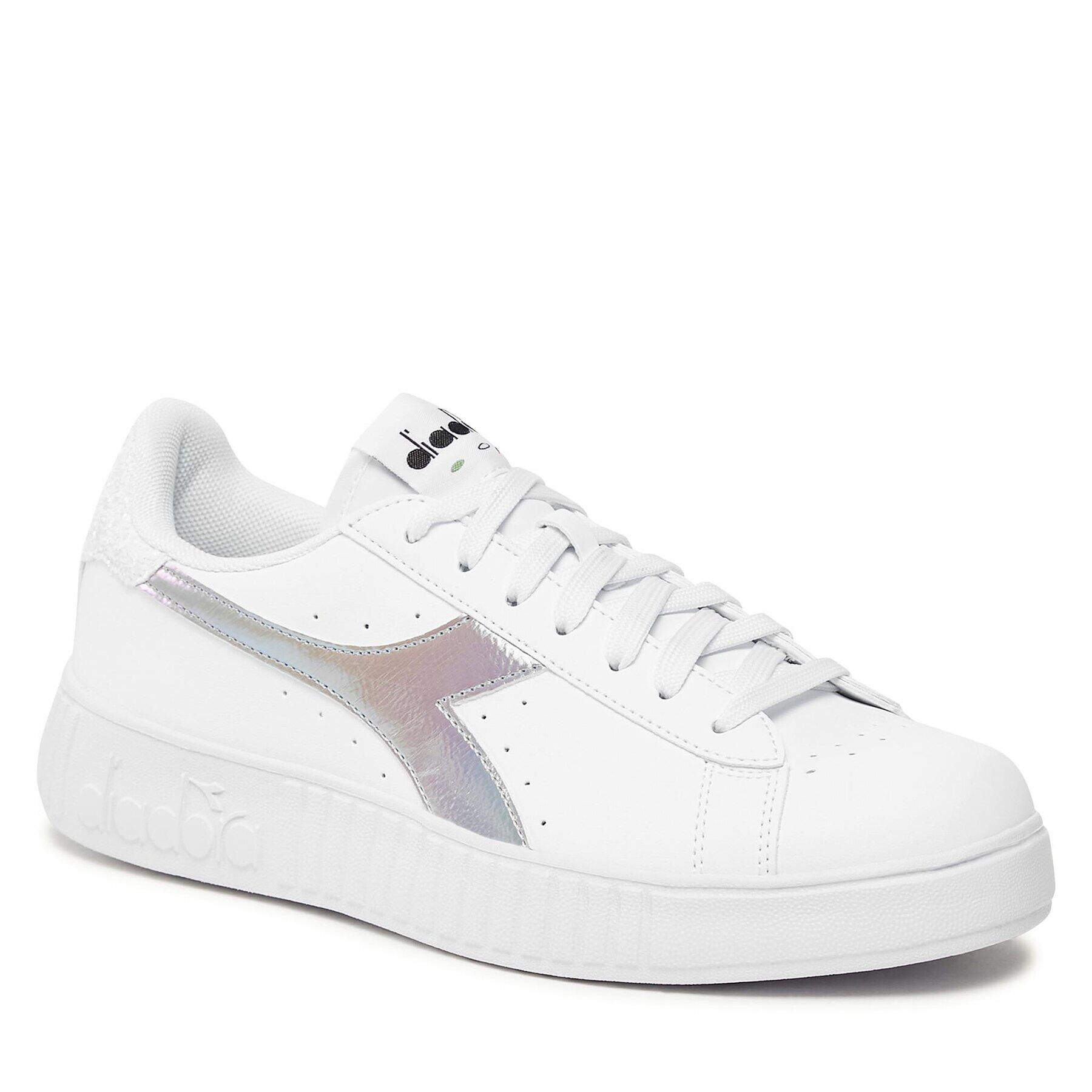 Diadora Sneakers Step P Shimmer 101.179556-C0516 Alb - Pled.ro