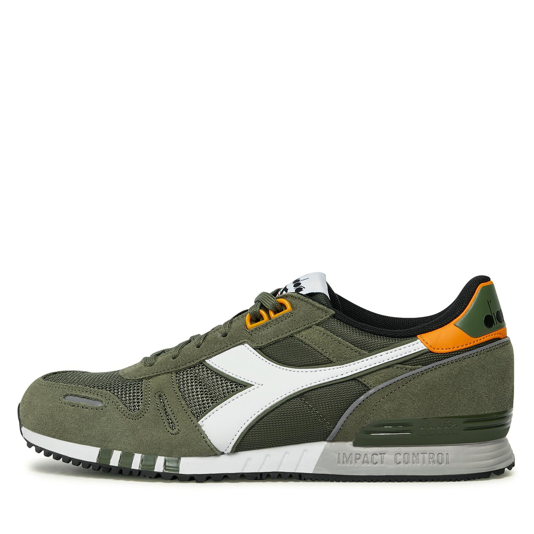 Diadora Sneakers Titan 501.177355-70225 Verde - Pled.ro