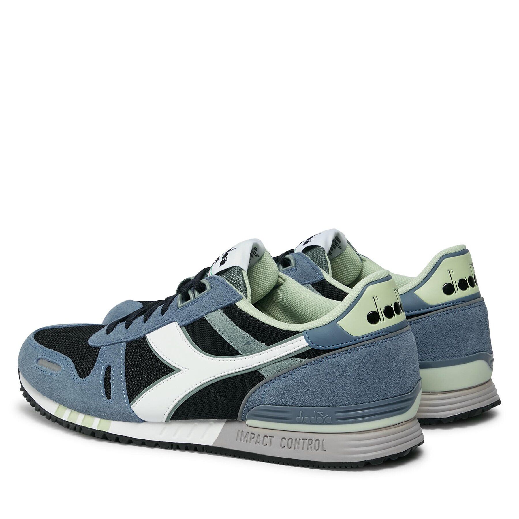 Diadora Sneakers Titan 501.177355-C7156 Bleumarin - Pled.ro