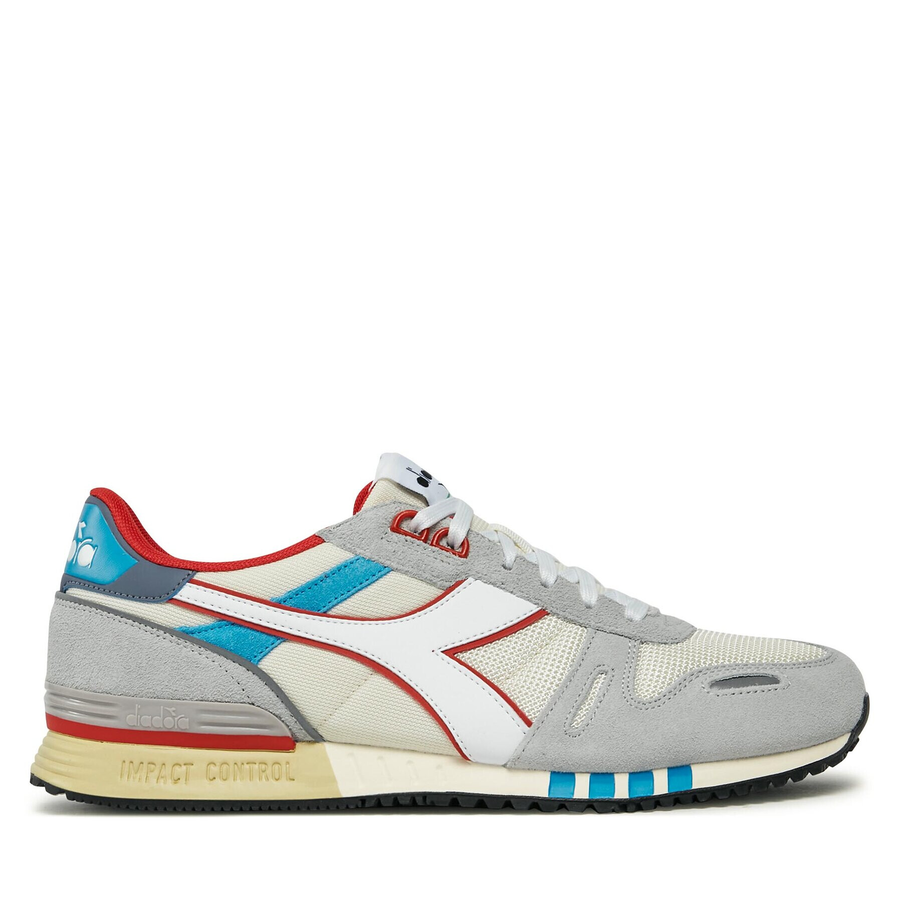 Diadora Sneakers Titan 501.177355-C7901 Alb - Pled.ro