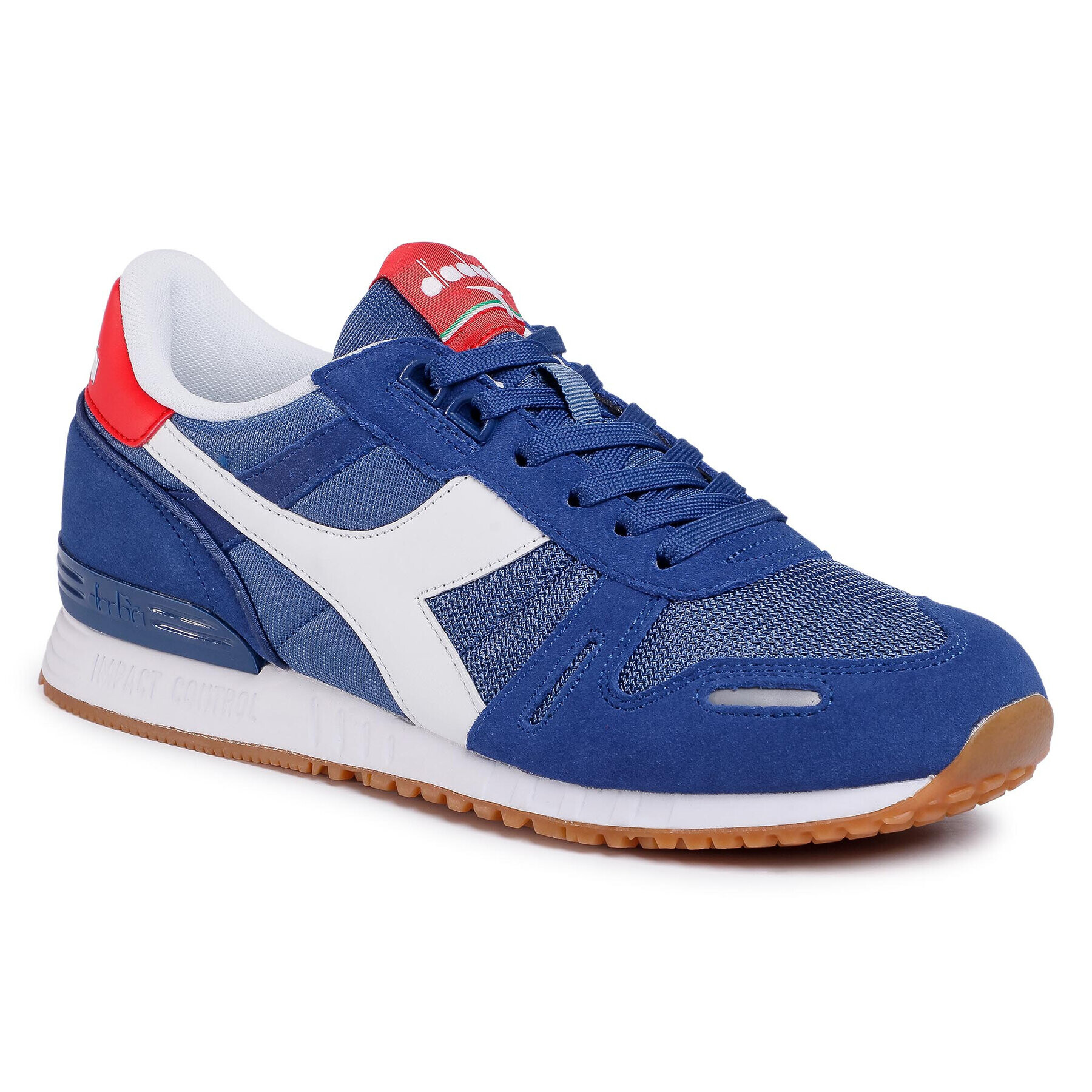 Diadora Sneakers Titan II 501.158623 01 C8551 Bleumarin - Pled.ro