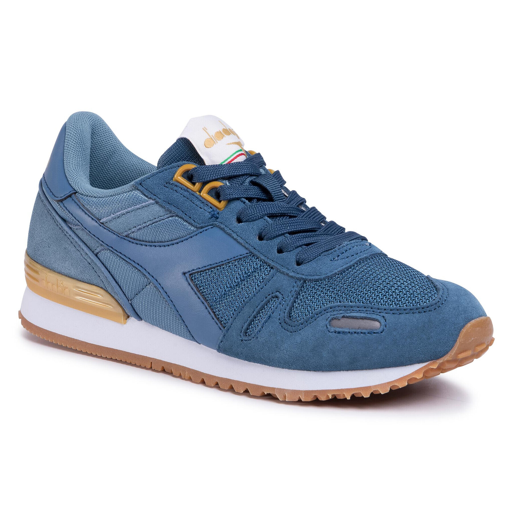 Diadora Sneakers Titan II W 501.60825 01 C7699 Albastru - Pled.ro