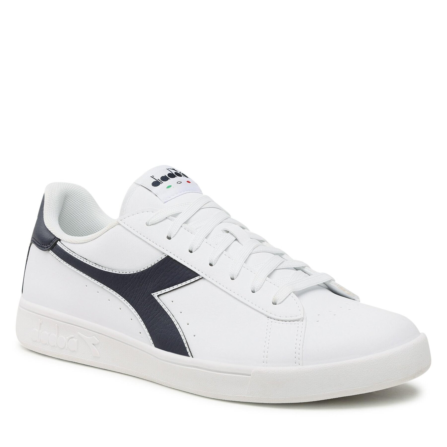 Diadora Sneakers Torneo 101.178327 01 C4656 Alb - Pled.ro