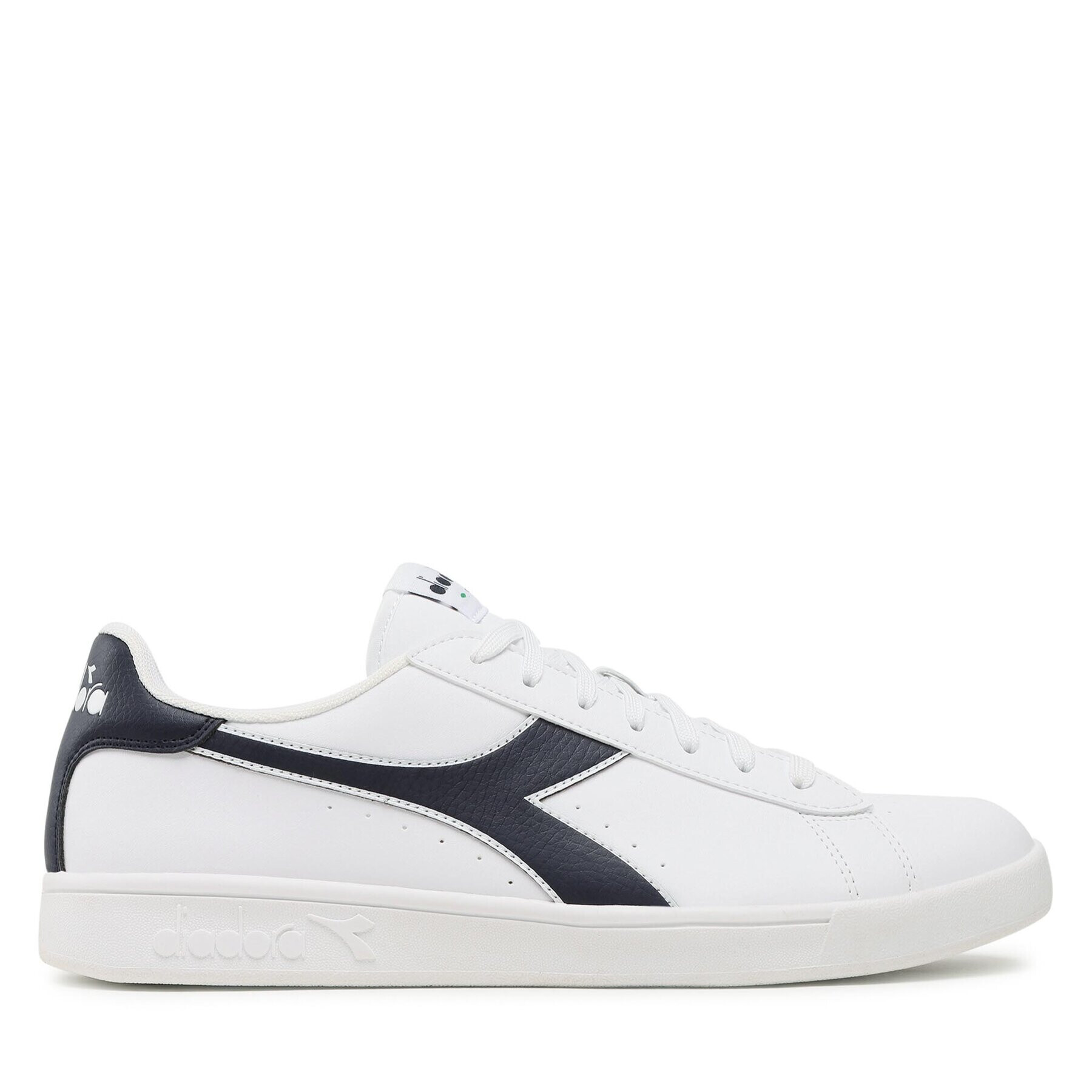 Diadora Sneakers Torneo 101.178327 01 C4656 Alb - Pled.ro